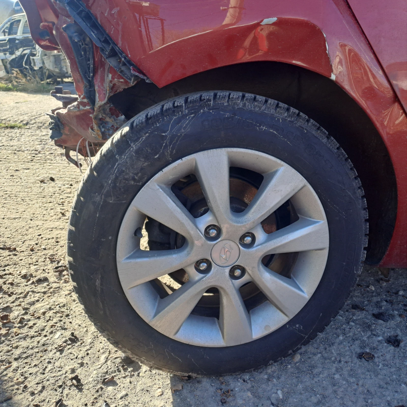 Hyundai I20  - изображение 4