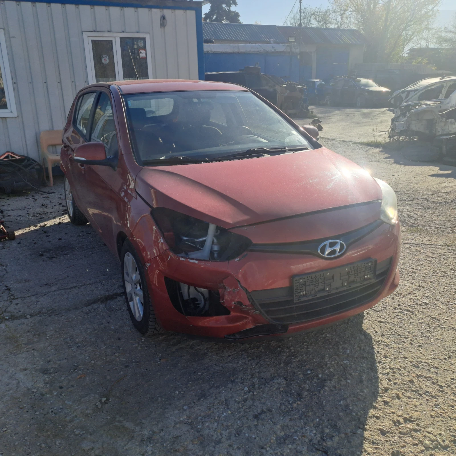 Hyundai I20  - изображение 3