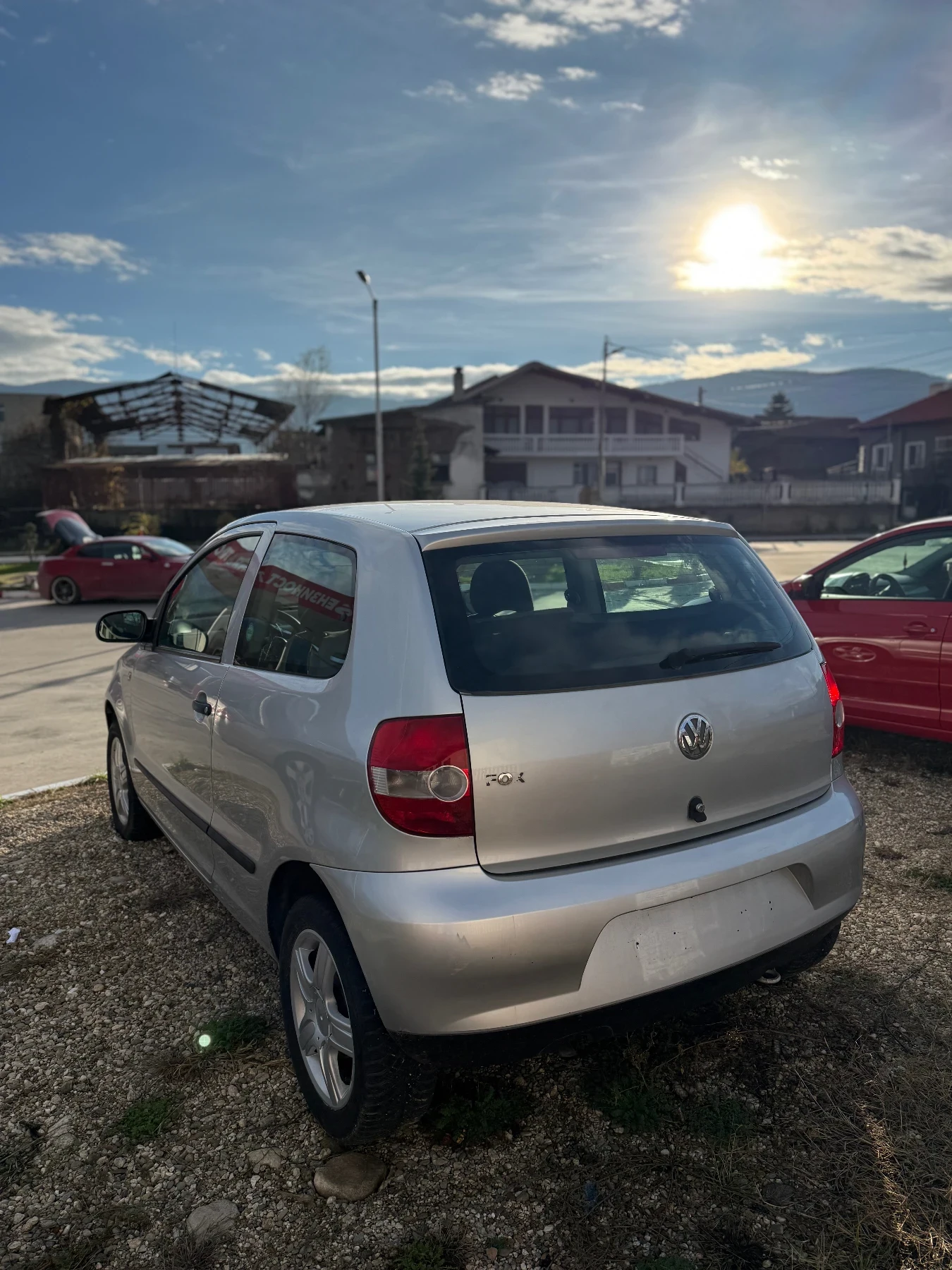 VW Fox 1.2   | Mobile.bg   5