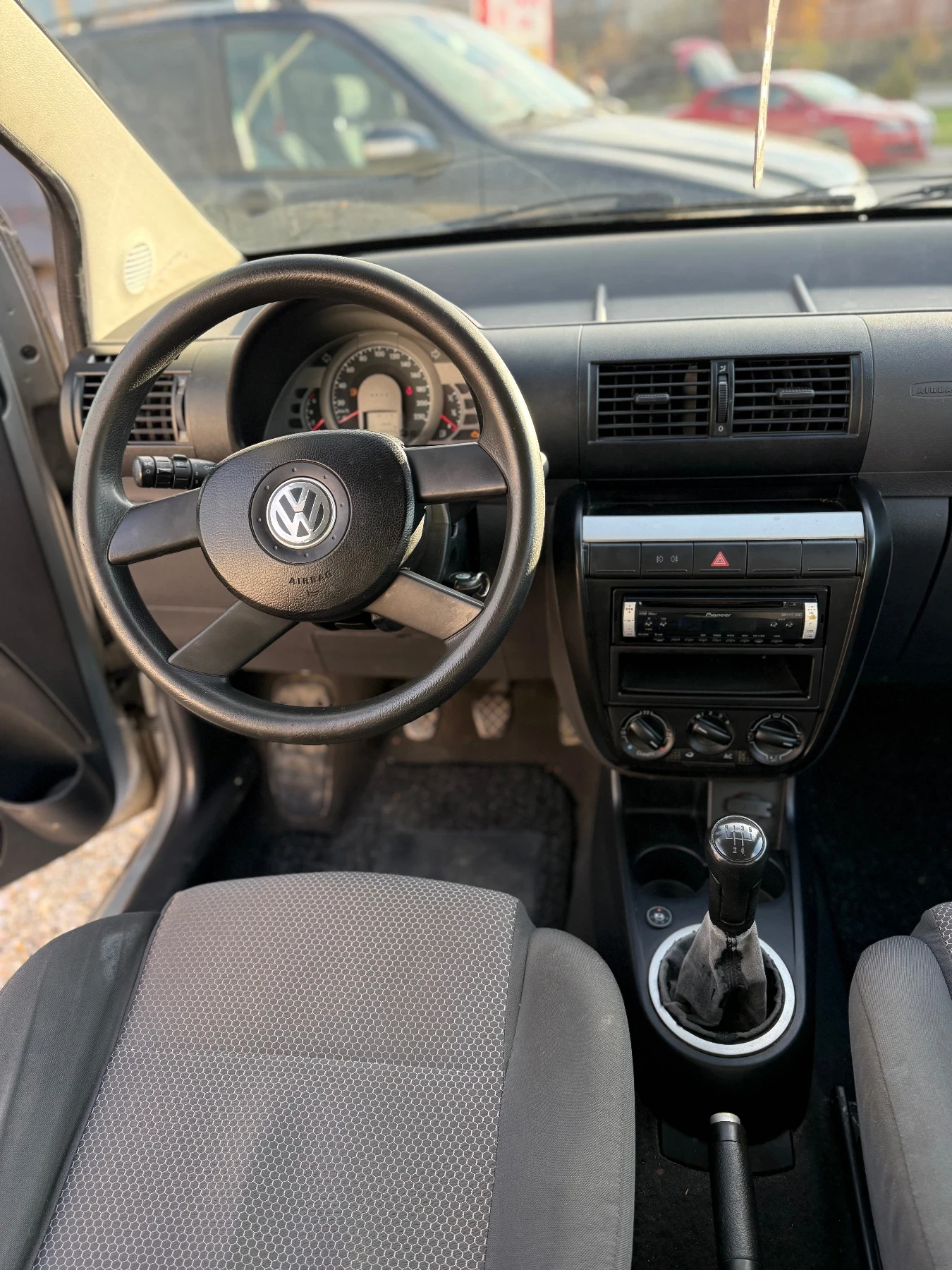 VW Fox 1.2   | Mobile.bg   8