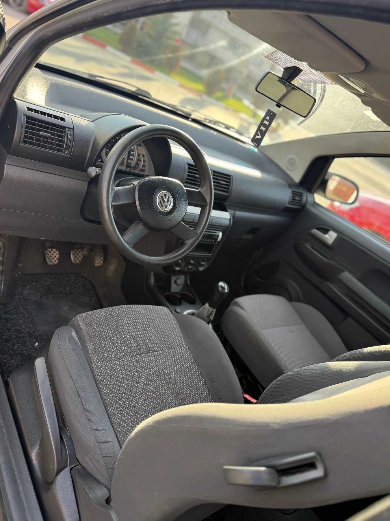 VW Fox 1.2   | Mobile.bg   7