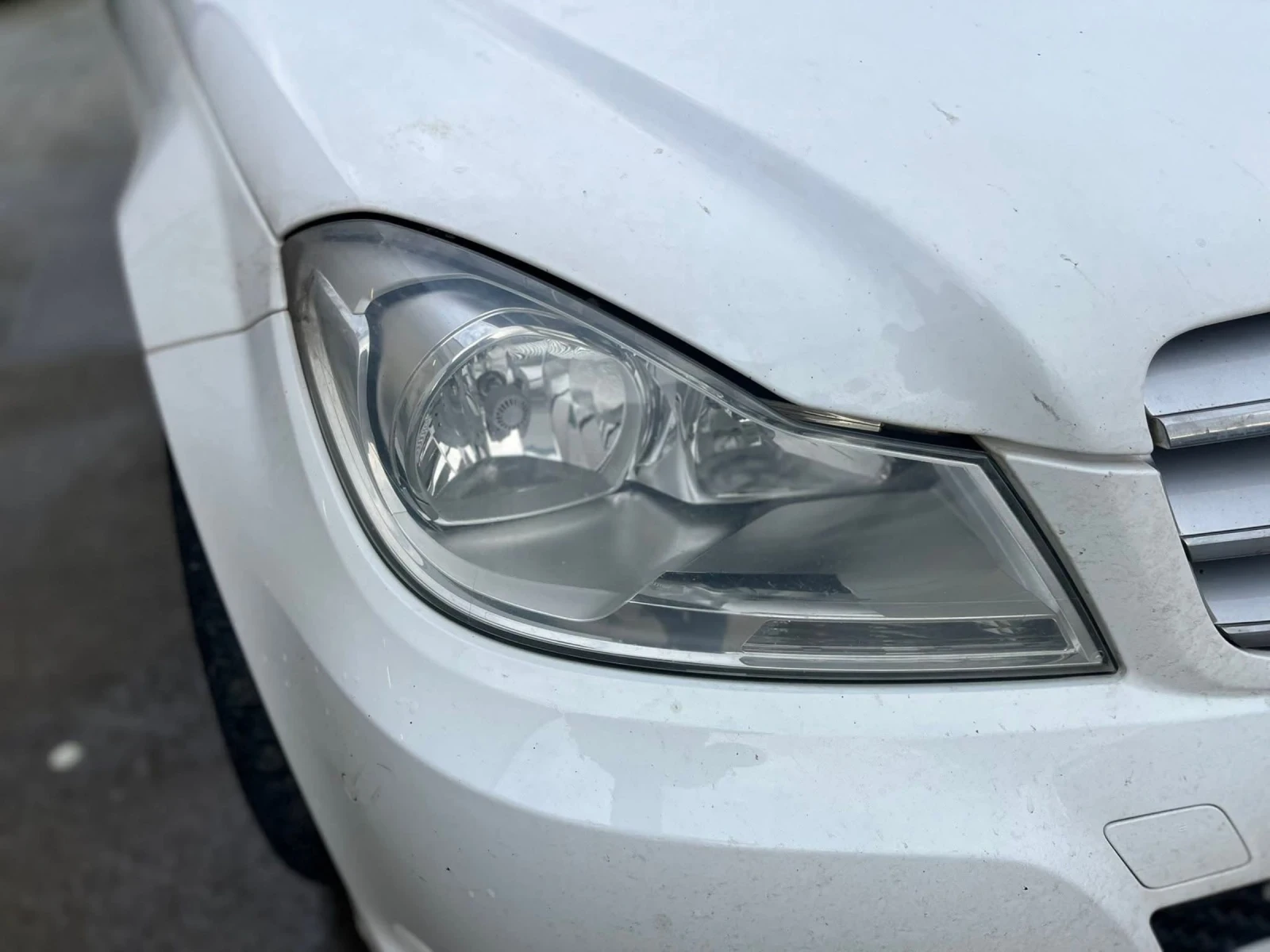 Mercedes-Benz C 220 651 | Mobile.bg   15