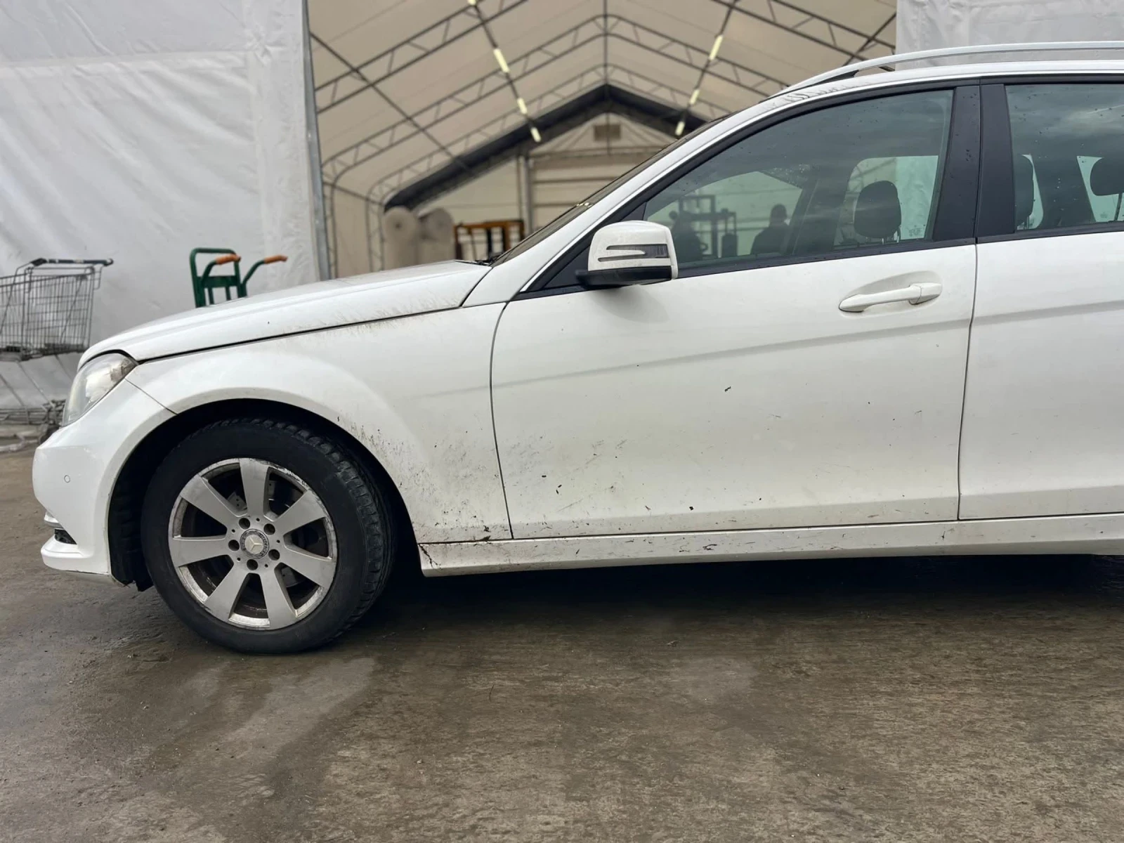 Mercedes-Benz C 220 651 | Mobile.bg   5