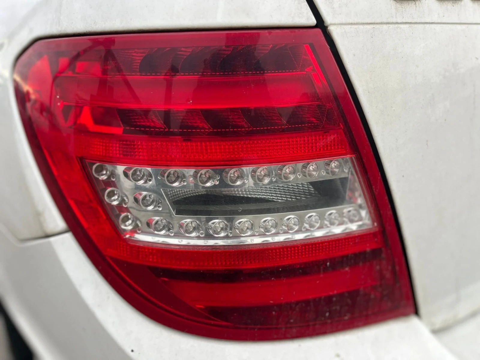 Mercedes-Benz C 220 651 | Mobile.bg   7