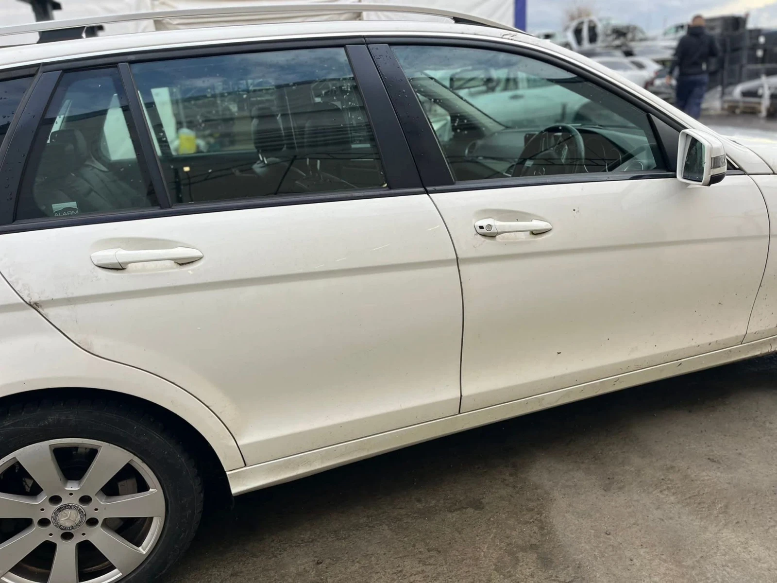 Mercedes-Benz C 220 651 | Mobile.bg   12