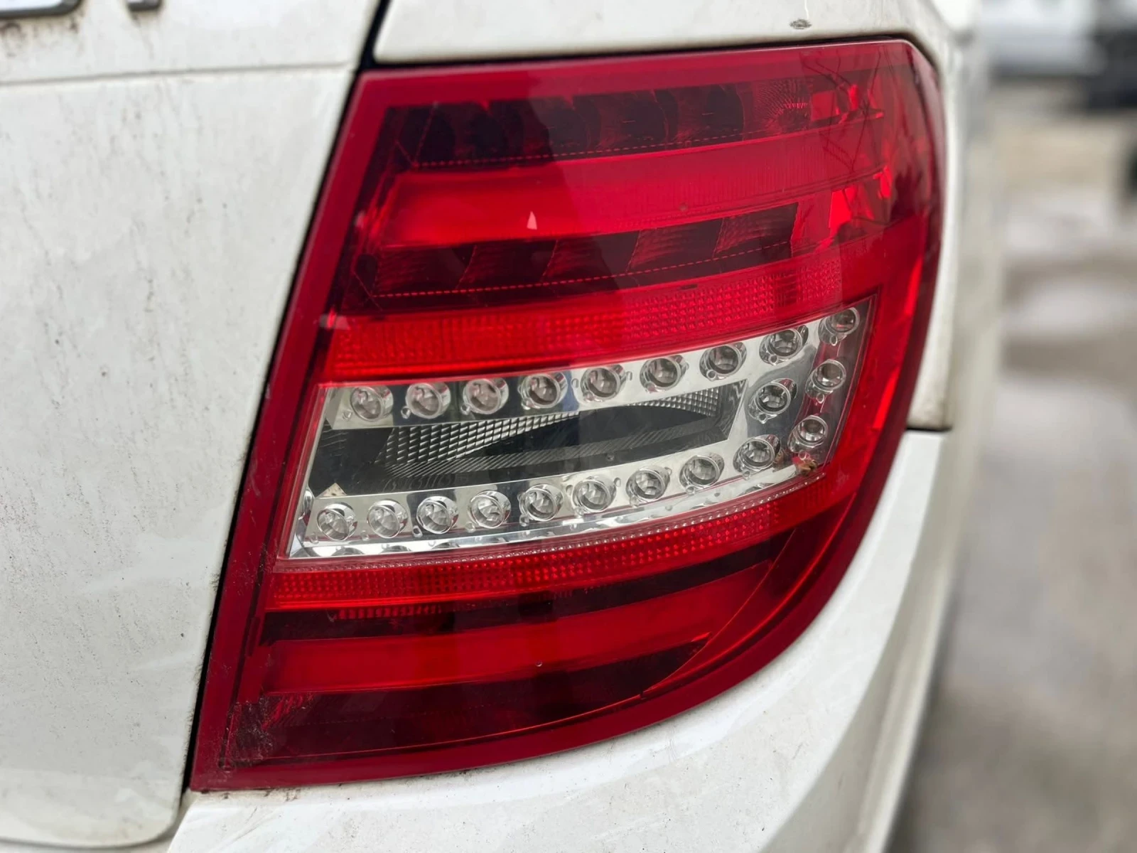 Mercedes-Benz C 220 651 | Mobile.bg   10