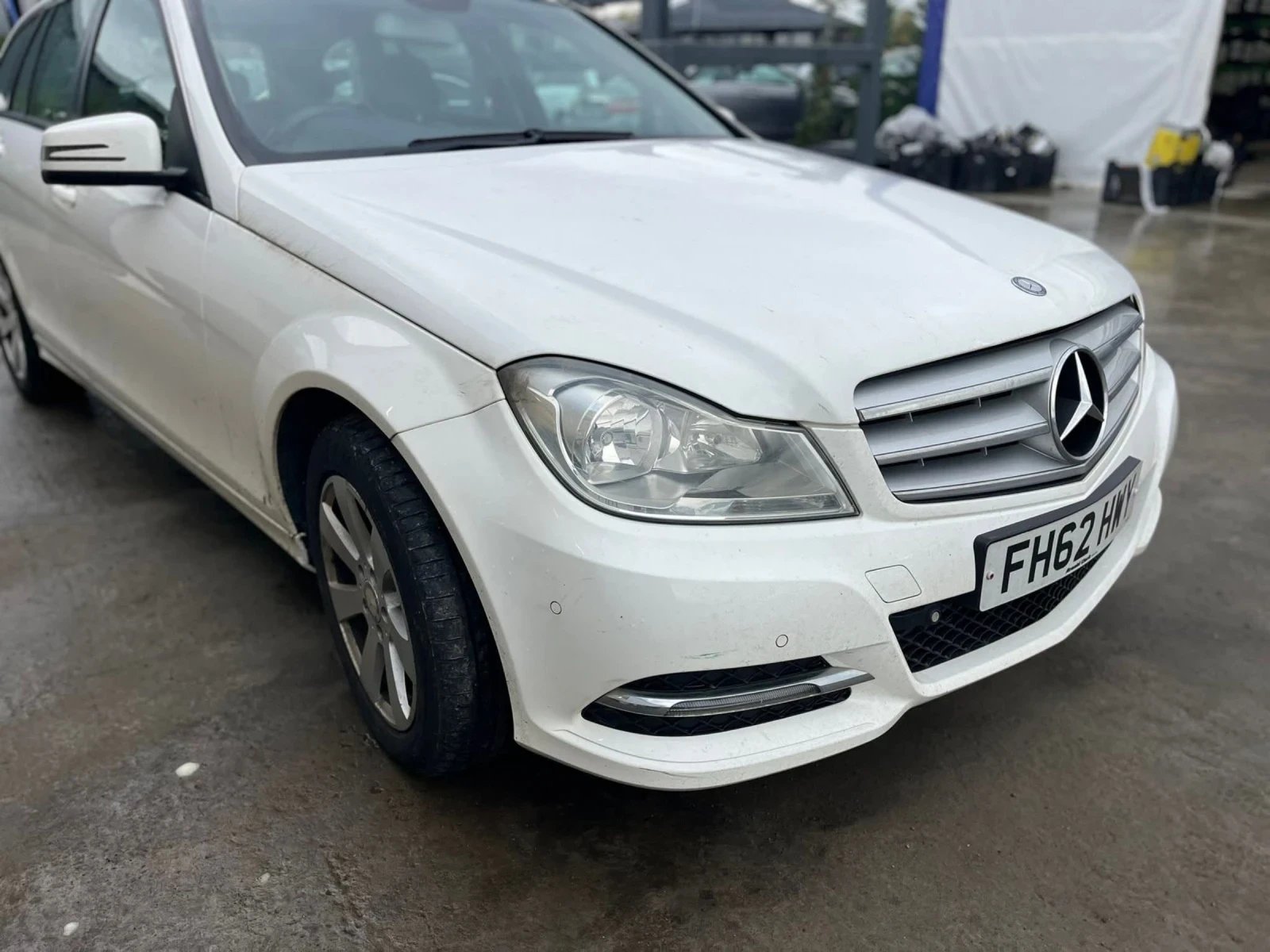 Mercedes-Benz C 220 651 | Mobile.bg   14