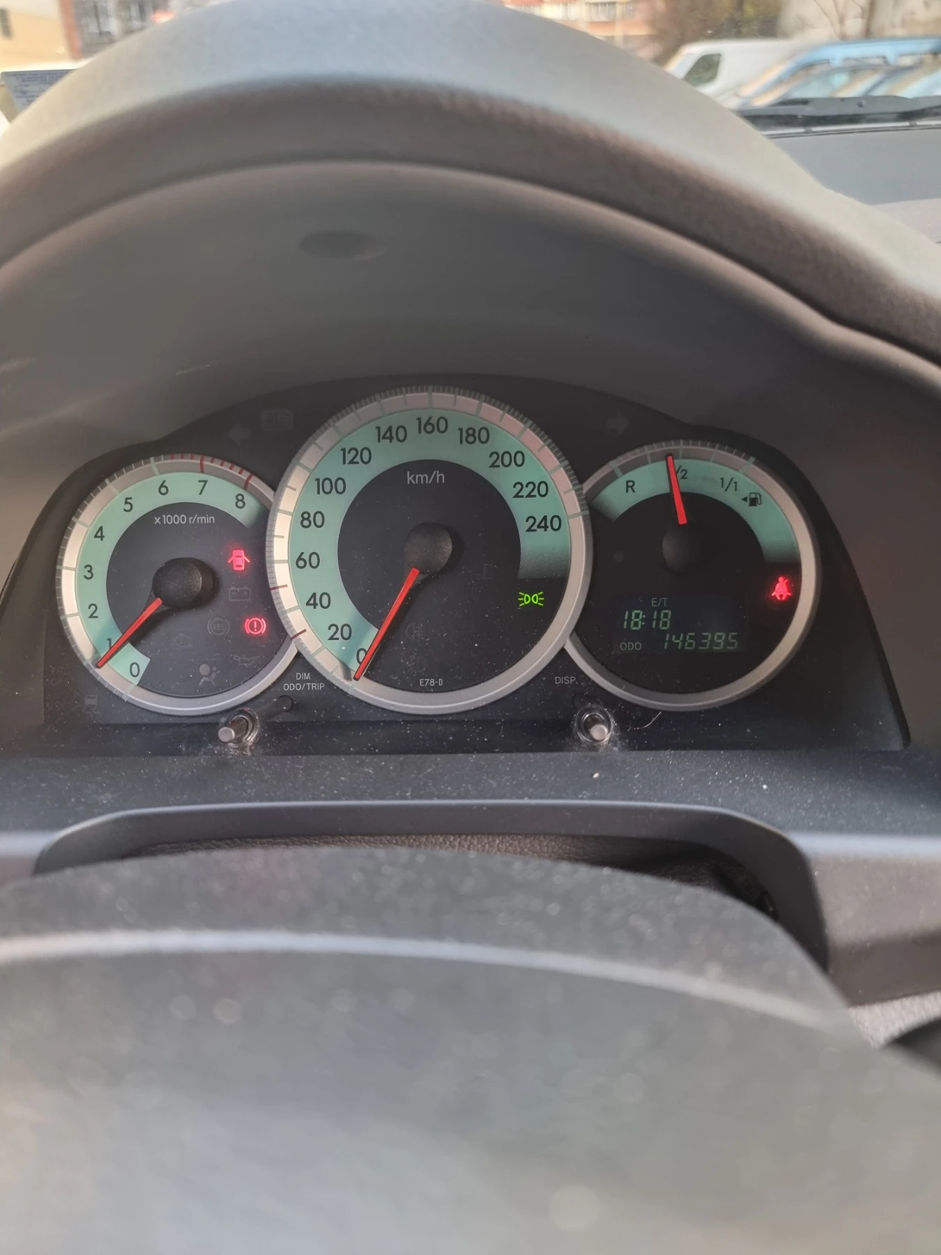 Toyota Corolla verso 1.8 | Mobile.bg � ����������� 8