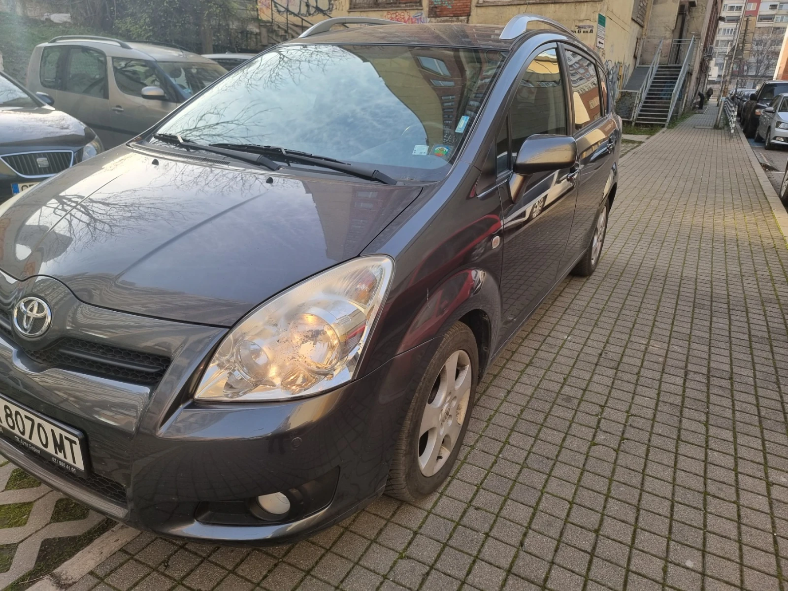Toyota Corolla verso 1.8 | Mobile.bg � ����������� 2