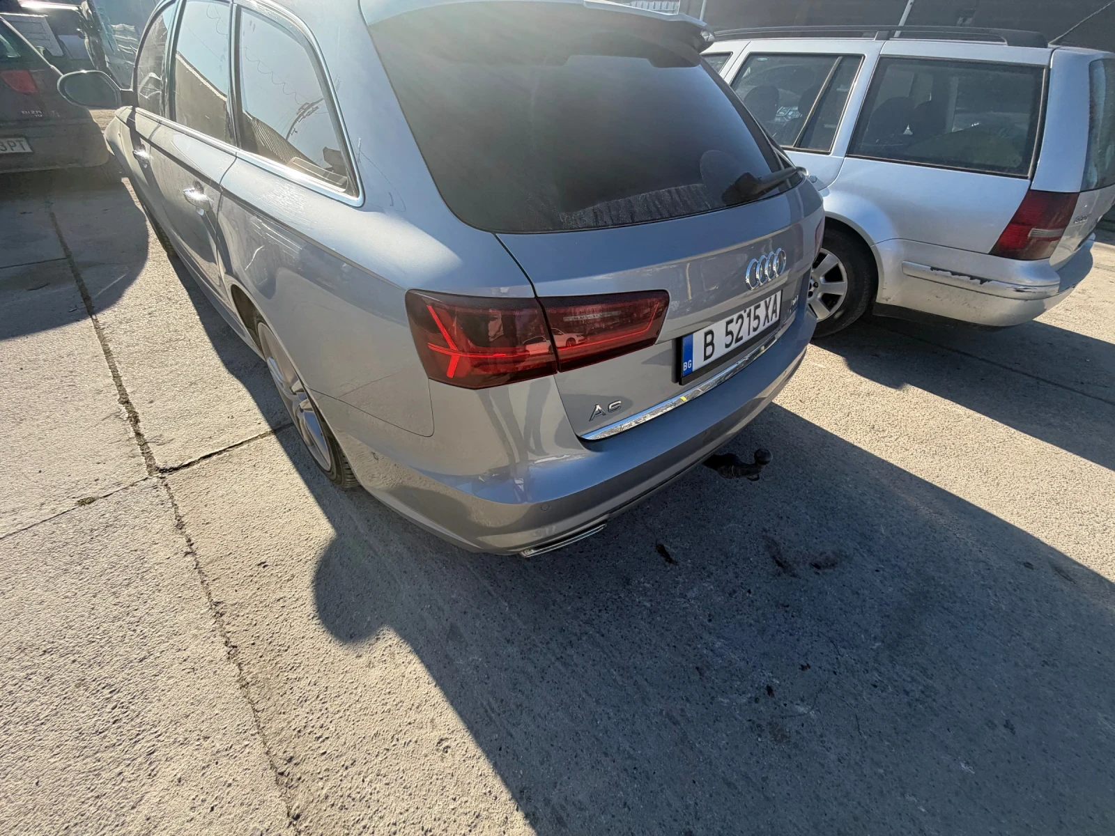 Audi A6 3.0 tdi | Mobile.bg � ����������� 6
