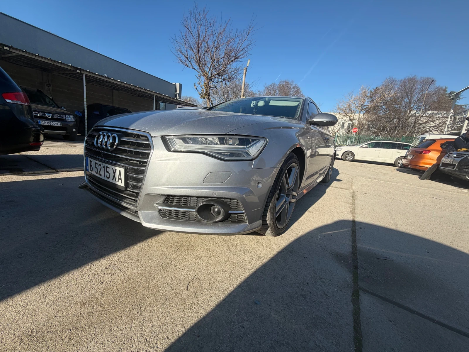 Audi A6 3.0 tdi | Mobile.bg � ����������� 3