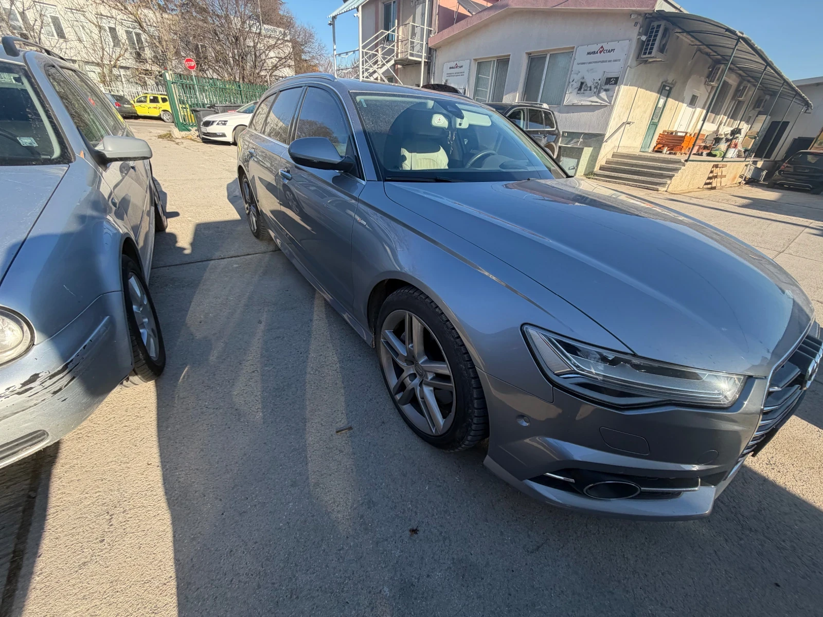 Audi A6 3.0 tdi | Mobile.bg � ����������� 4