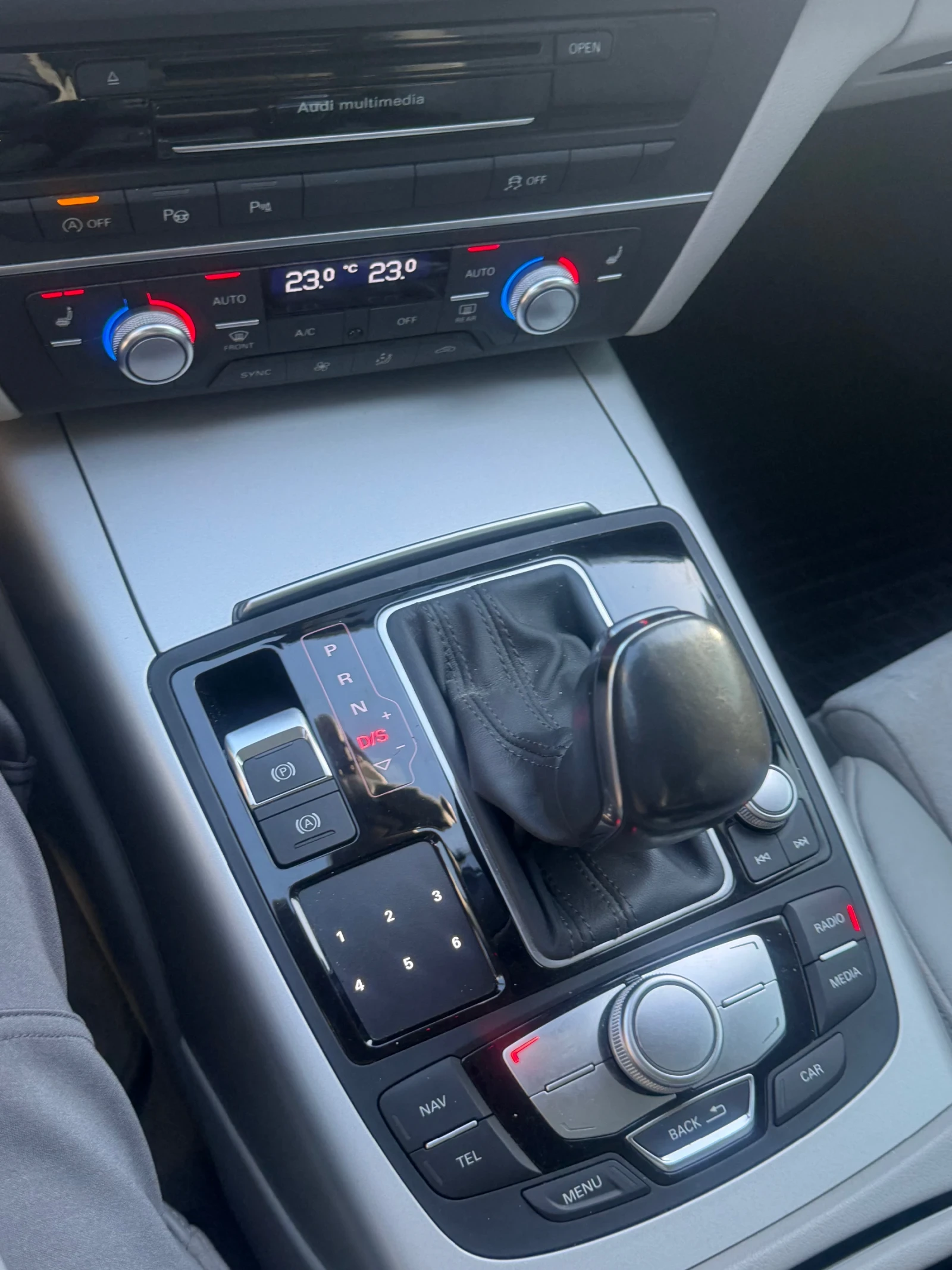 Audi A6 3.0 tdi | Mobile.bg � ����������� 11