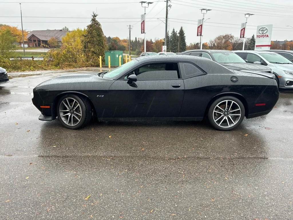 Dodge Challenger 2023 R/T RWD * CARFAX * БЕЗ ПЪРВОНАЧАЛНА ВНОСКА - изображение 3