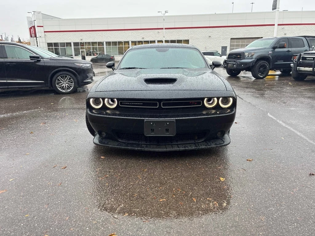 Dodge Challenger 2023 R/T RWD * CARFAX * БЕЗ ПЪРВОНАЧАЛНА ВНОСКА - изображение 2