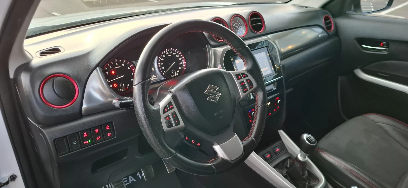 Suzuki Vitara 1.4 Turbo Piz Sulay 4x4  ������ ������ �� ������ | Mobile.bg � ����������� 14