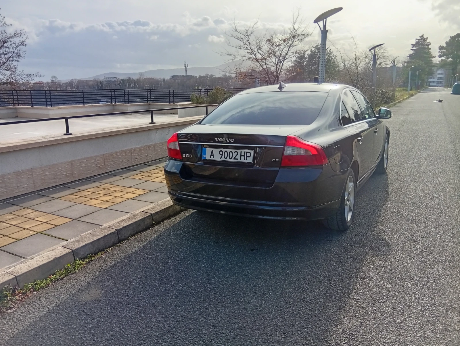 Volvo S80 2.4 D5 | Mobile.bg � ����������� 5