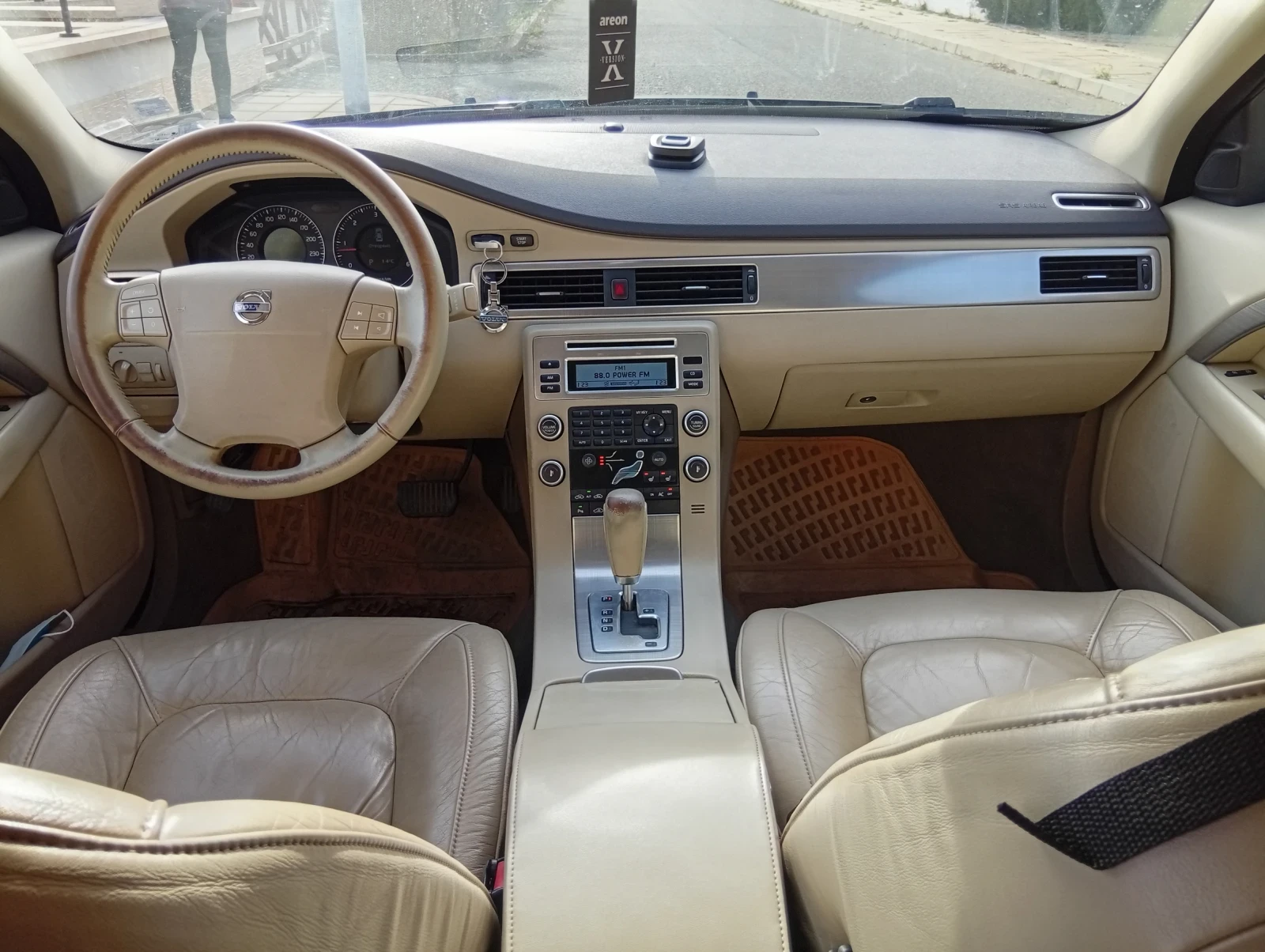 Volvo S80 2.4 D5 | Mobile.bg � ����������� 11