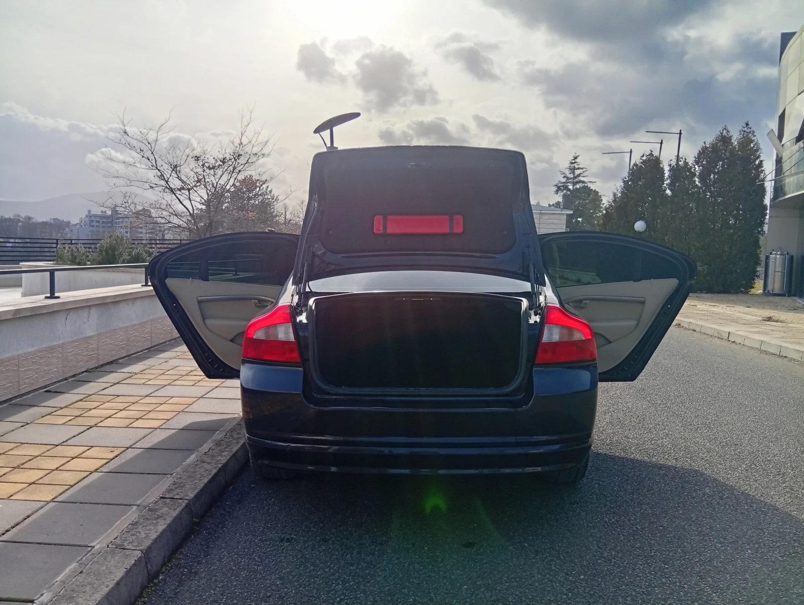 Volvo S80 2.4 D5 | Mobile.bg � ����������� 7