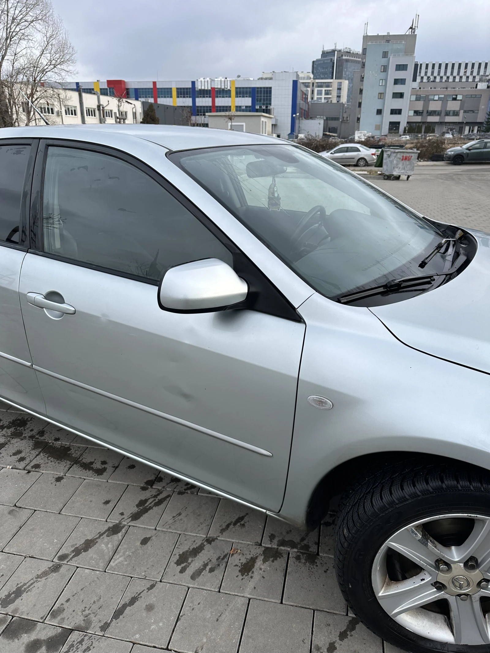 Mazda 6 2.0 TD - изображение 6