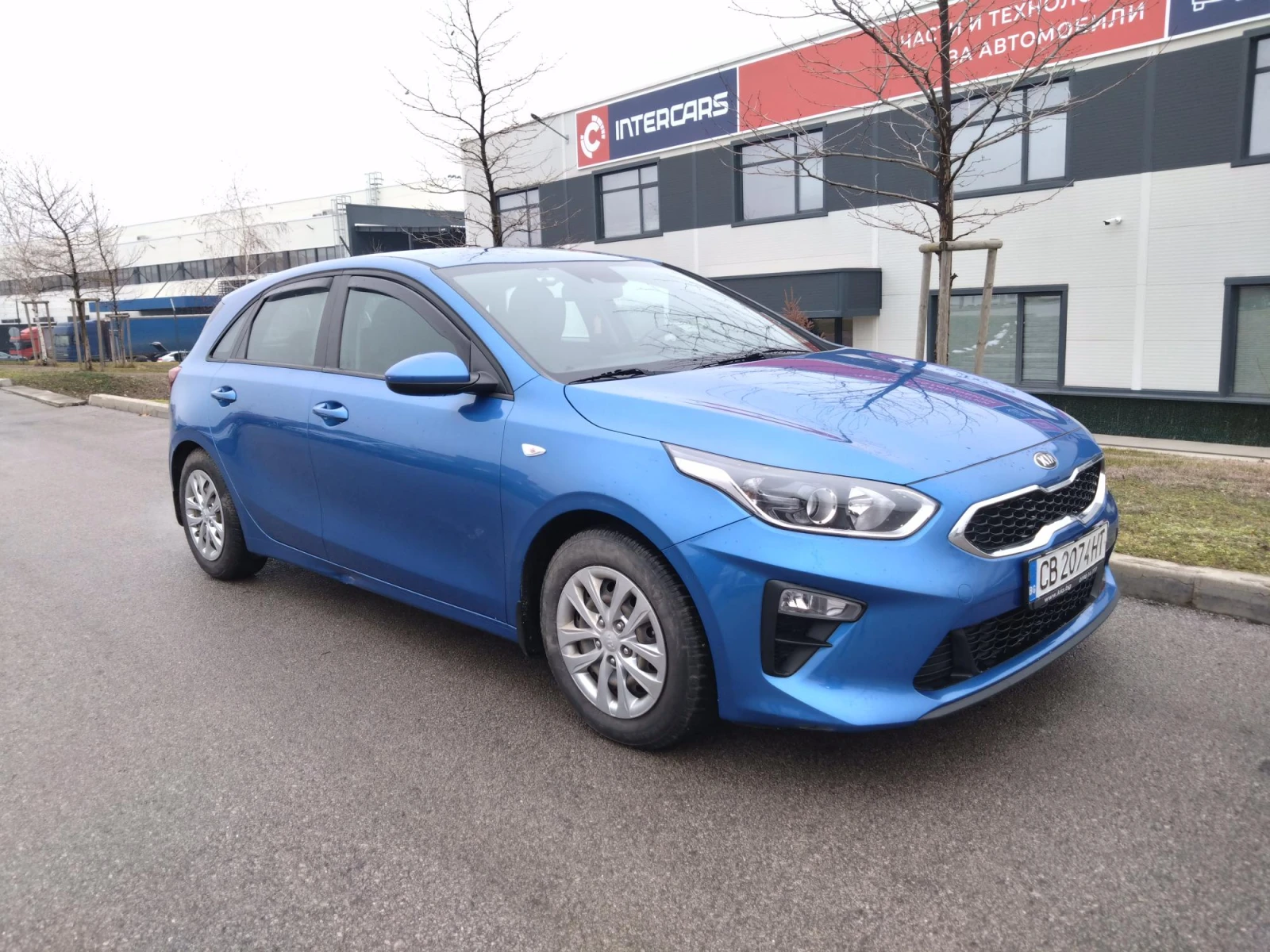 Kia Ceed | Mobile.bg � ����������� 5