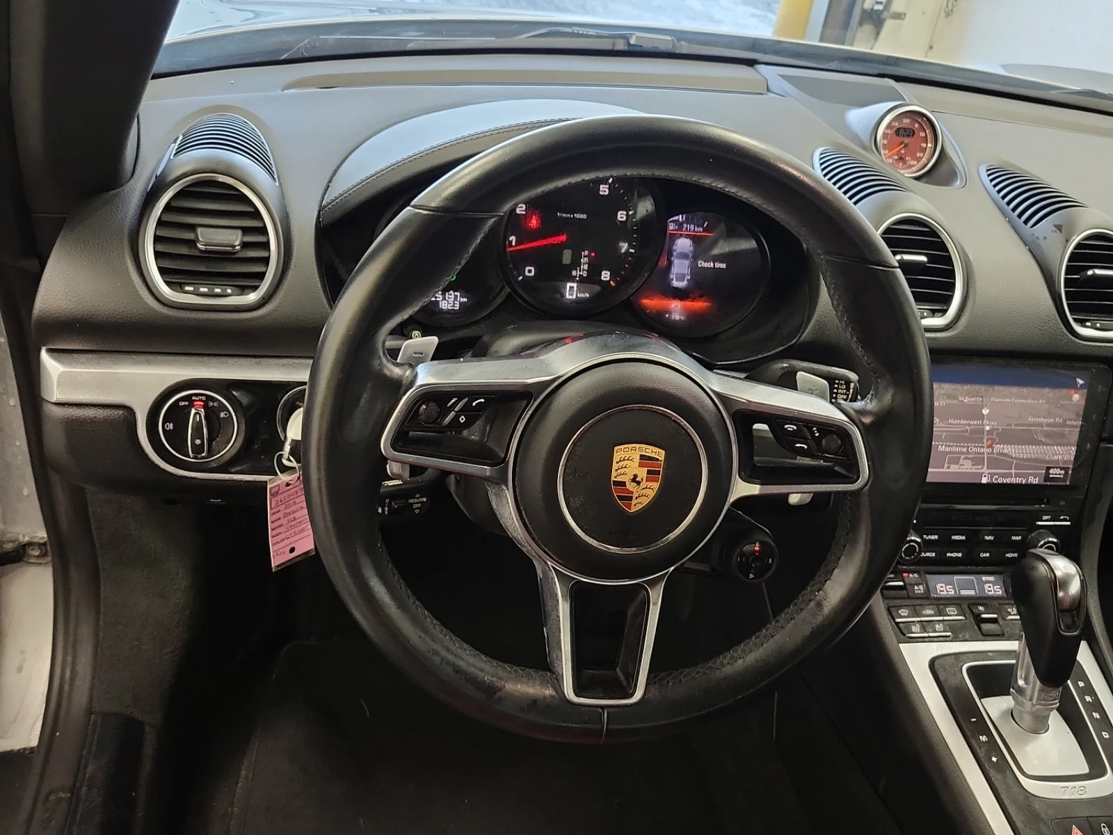 Porsche Cayman 718| 2.0L| CARFAX| RWD| 25000км - изображение 9