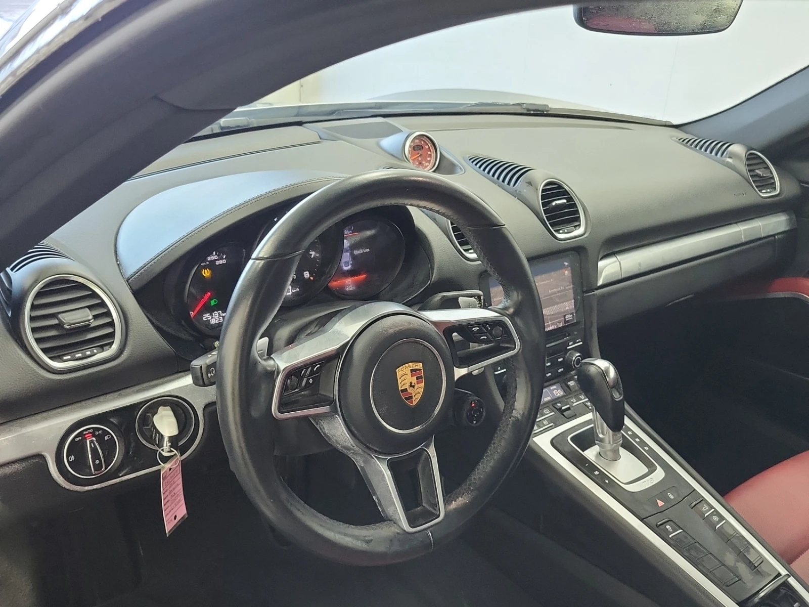 Porsche Cayman 718| 2.0L| CARFAX| RWD| 25000км - изображение 8