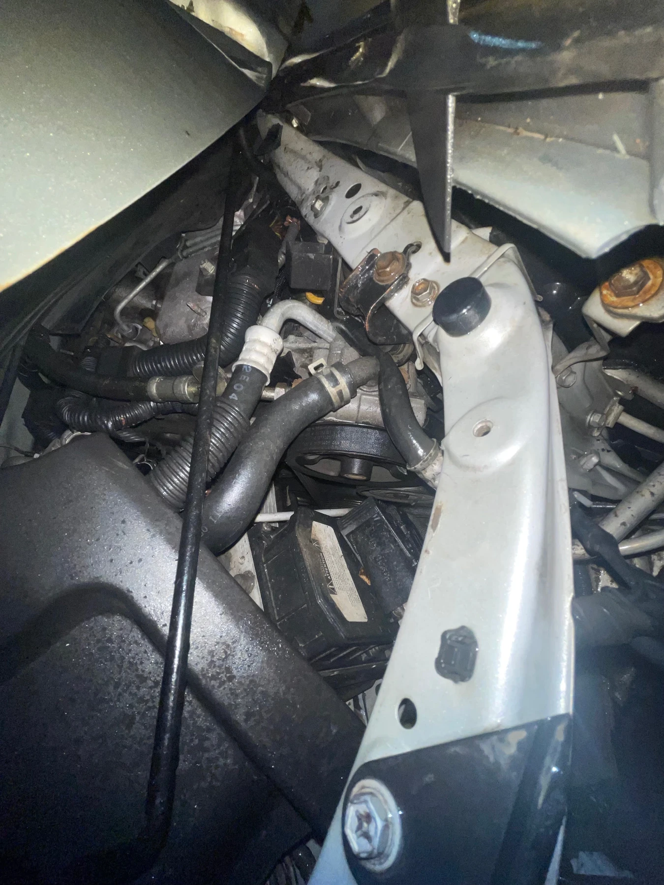 Toyota Avensis 2.0 116 к.с. D4D - изображение 5