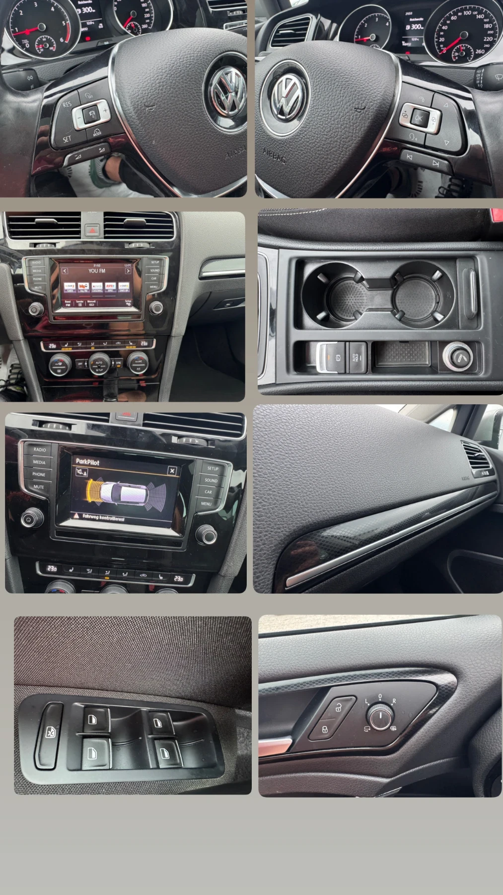 VW Golf 2.0TDI 150/FULL OPTIONAL/��� ������ �� ������/ ��� | Mobile.bg � ����������� 13