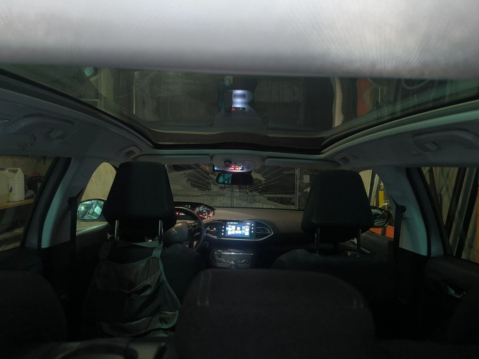 Peugeot 308 SW T9 | Mobile.bg � ����������� 11