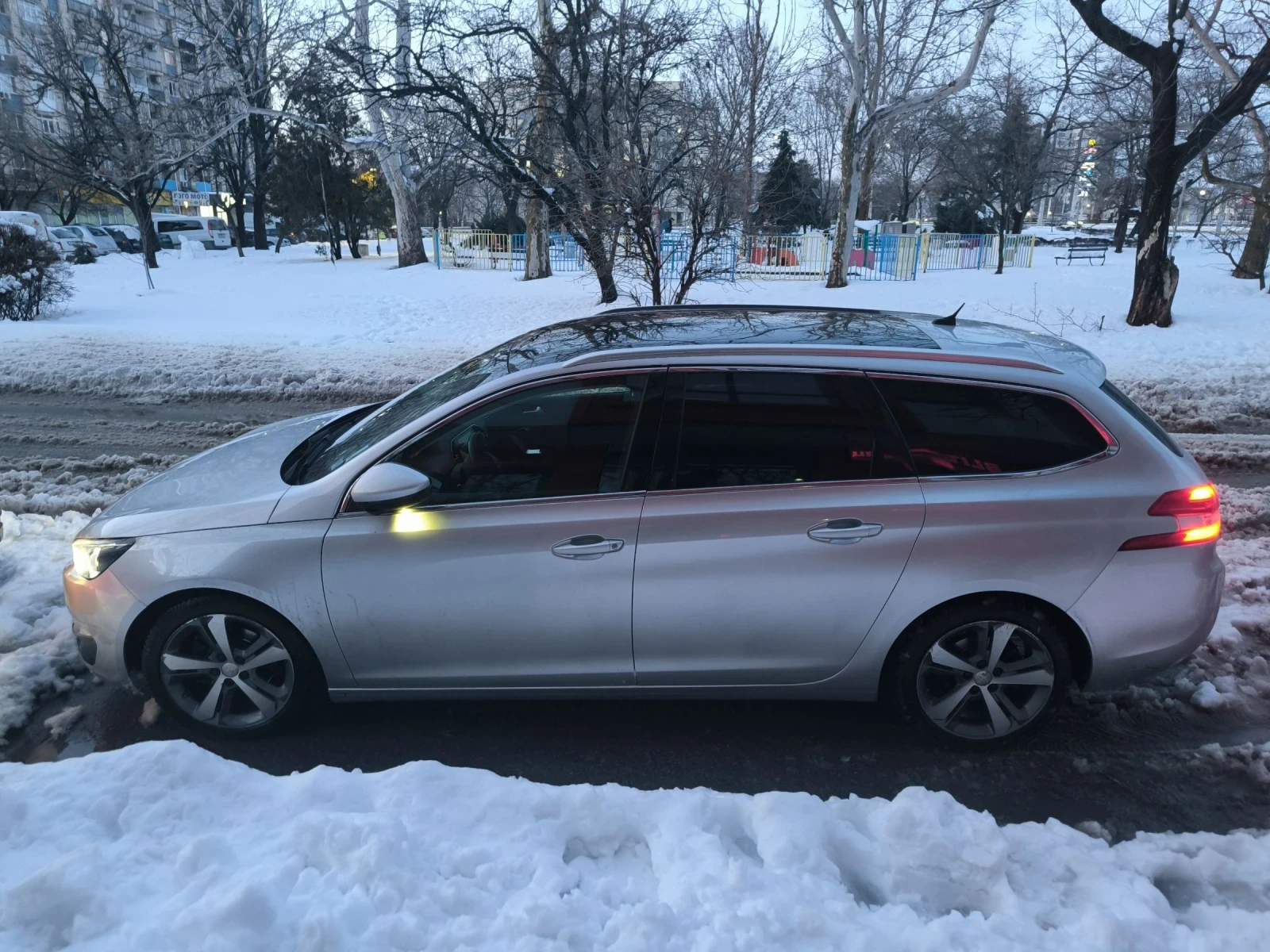 Peugeot 308 SW T9 | Mobile.bg � ����������� 3