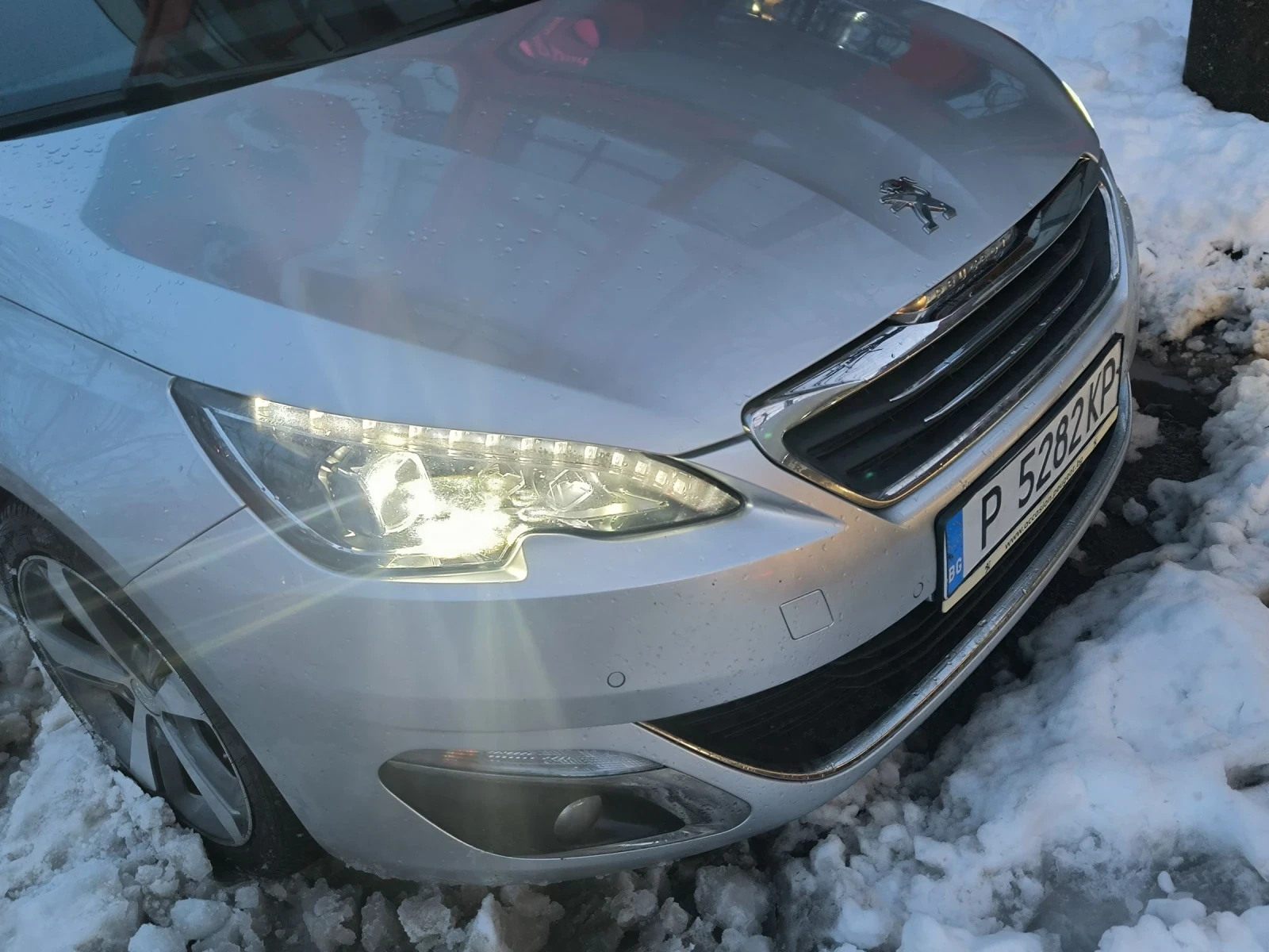 Peugeot 308 SW T9 | Mobile.bg � ����������� 5