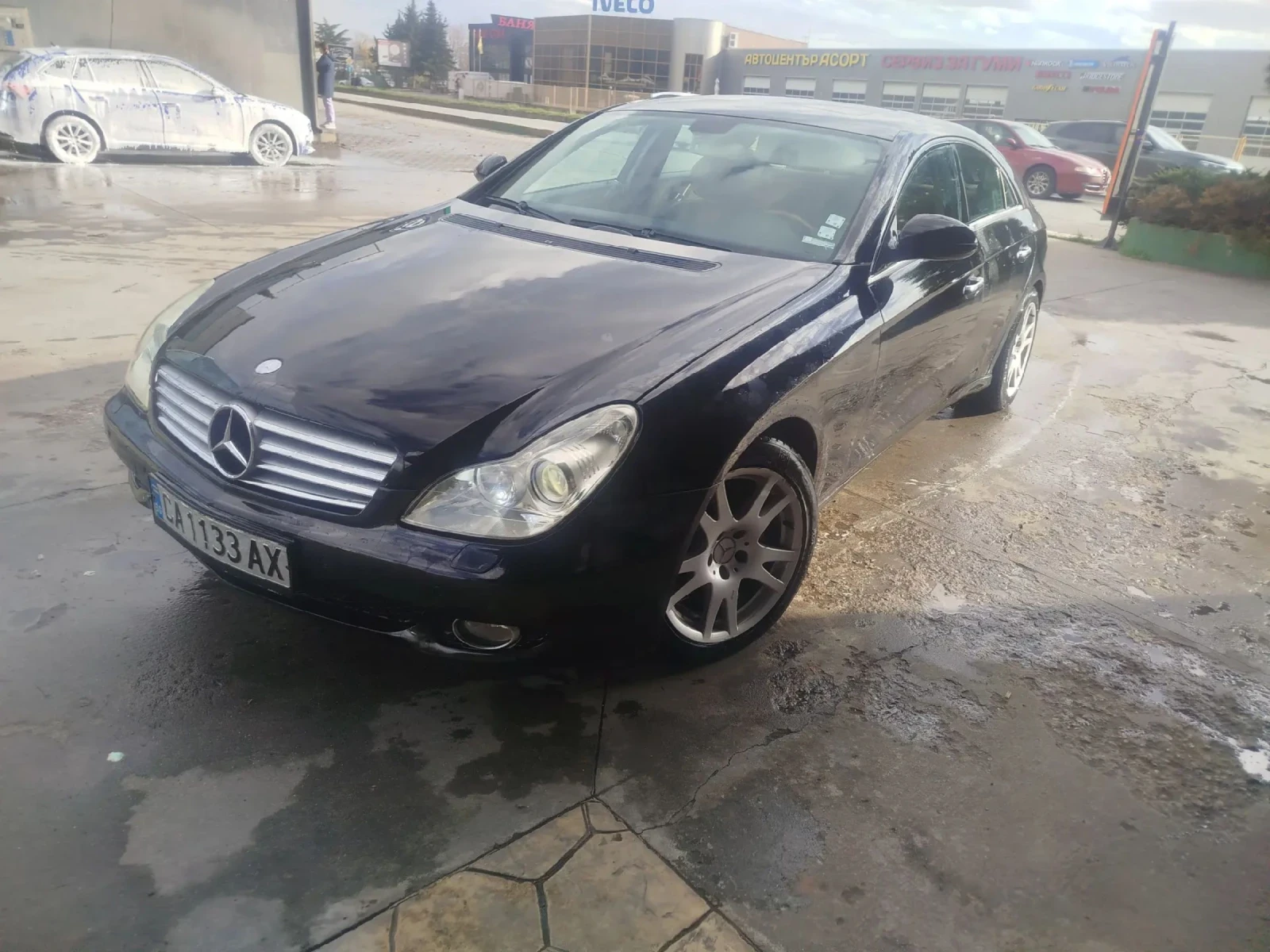 Mercedes-Benz CLS 350 350 | Mobile.bg � ����������� 1