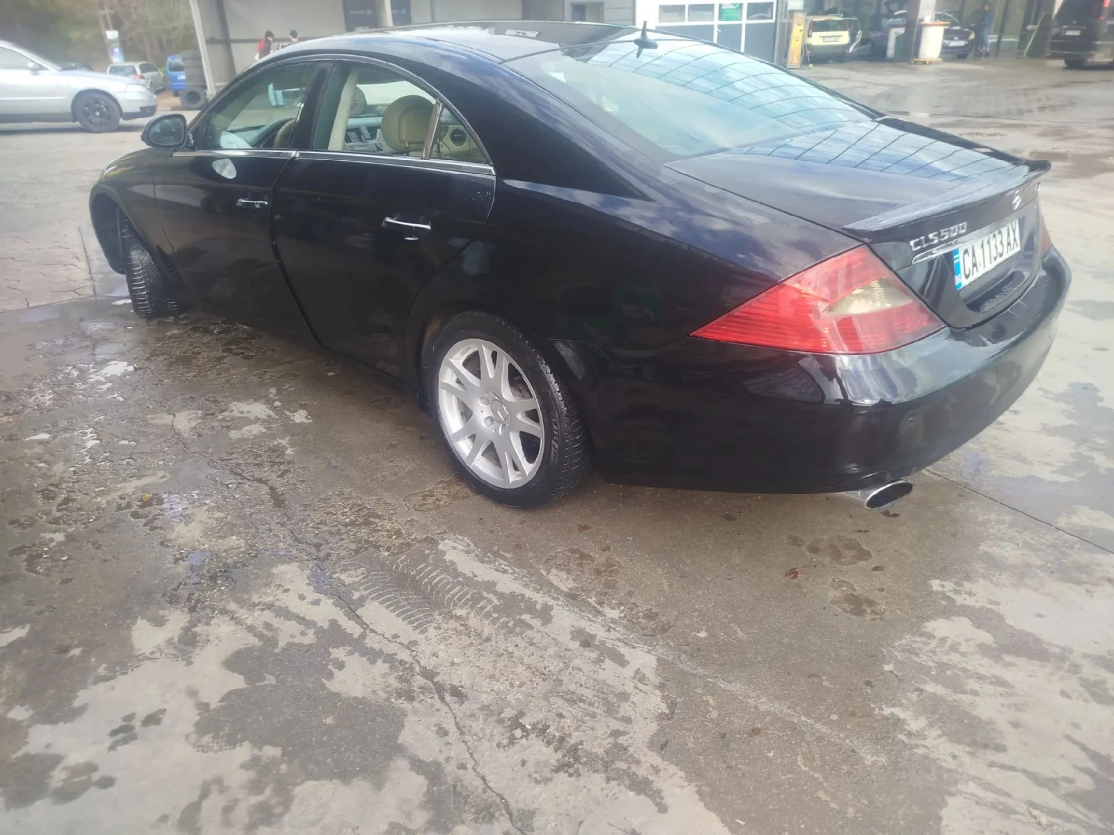 Mercedes-Benz CLS 350 350 | Mobile.bg � ����������� 2