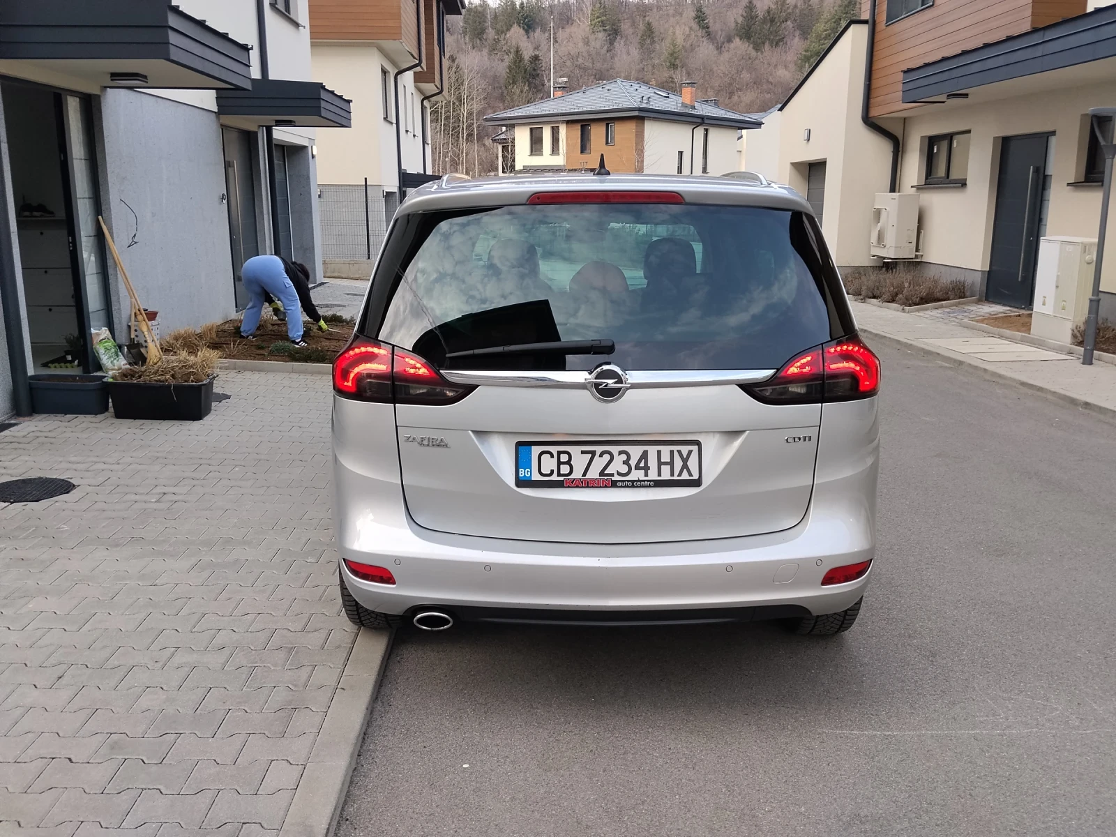 Opel Zafira Taurer | Mobile.bg � ����������� 2