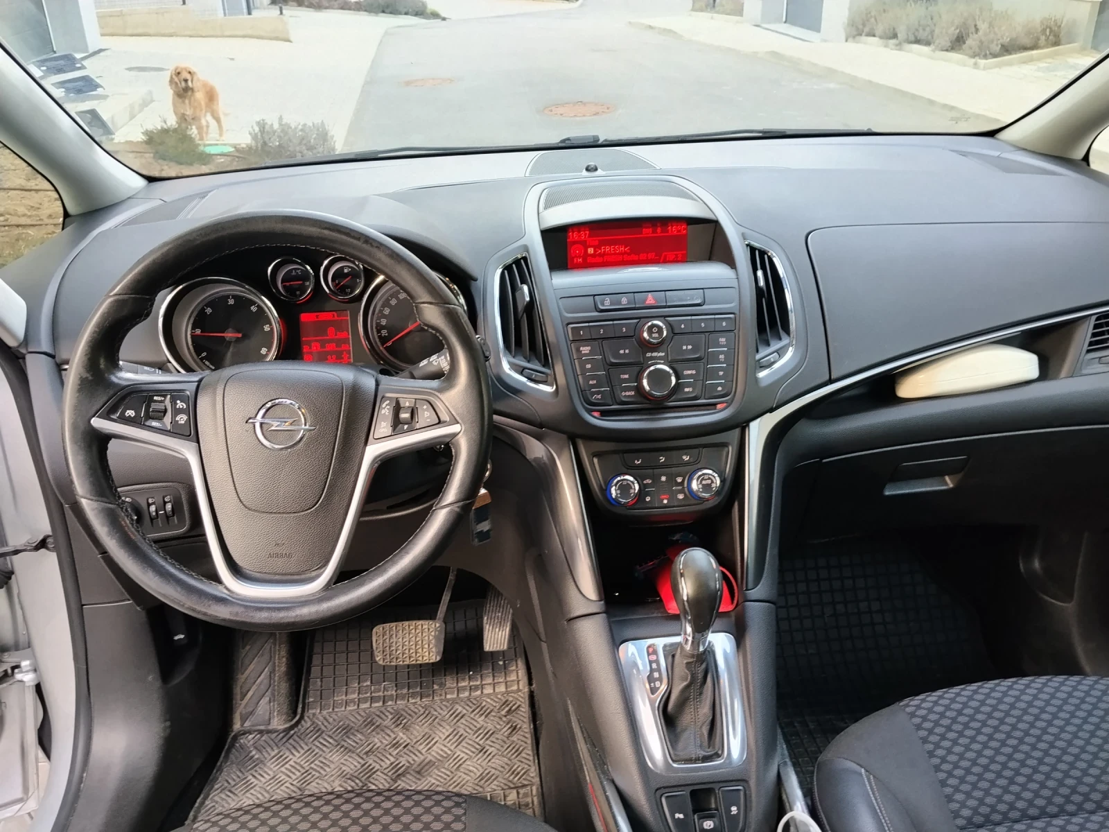 Opel Zafira Taurer | Mobile.bg � ����������� 7