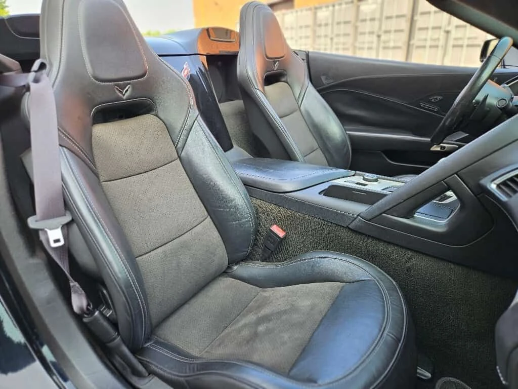 Chevrolet Corvette * 3LT CONVERTIBLE HUD NAVIGATION * CARFAX * , снимка 7 - Автомобили и джипове - 53913015