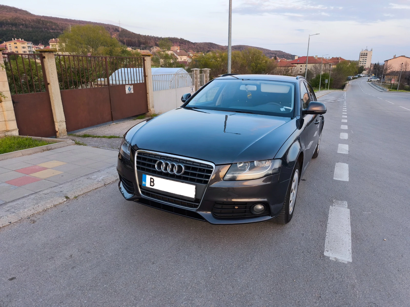 Audi A4 B8, снимка 5 - Автомобили и джипове - 54017767