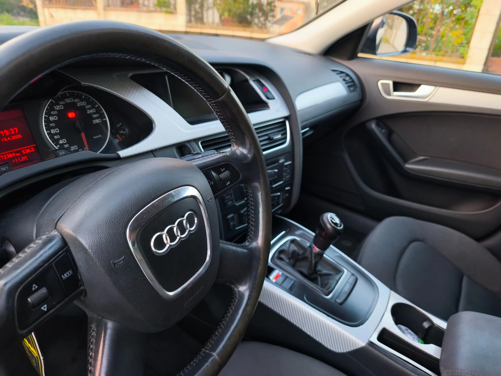 Audi A4 B8, снимка 8 - Автомобили и джипове - 54017767