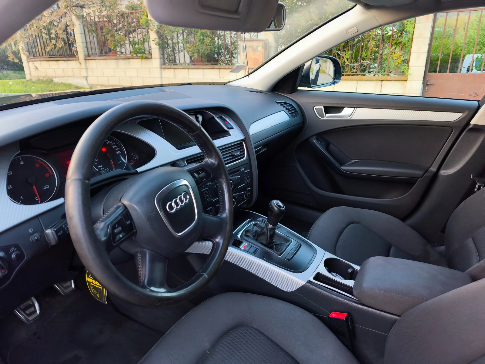 Audi A4 B8, снимка 7 - Автомобили и джипове - 54017767