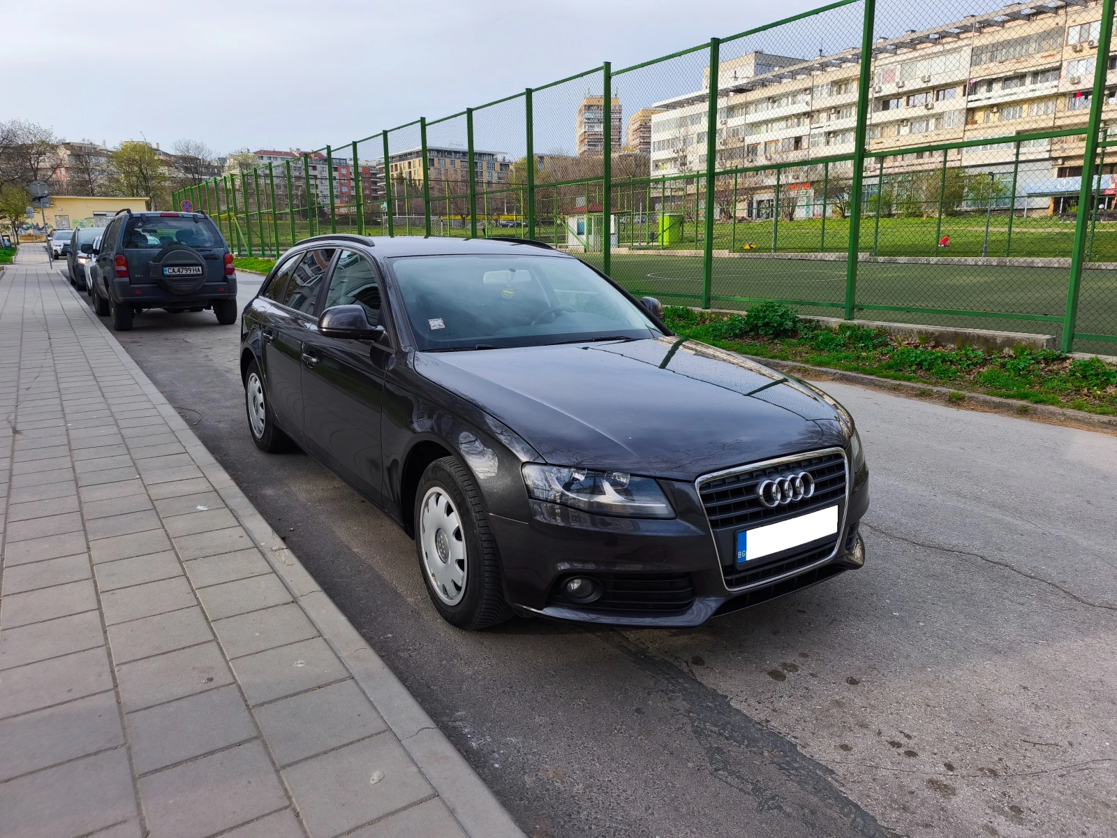 Audi A4 B8, снимка 4 - Автомобили и джипове - 54017767