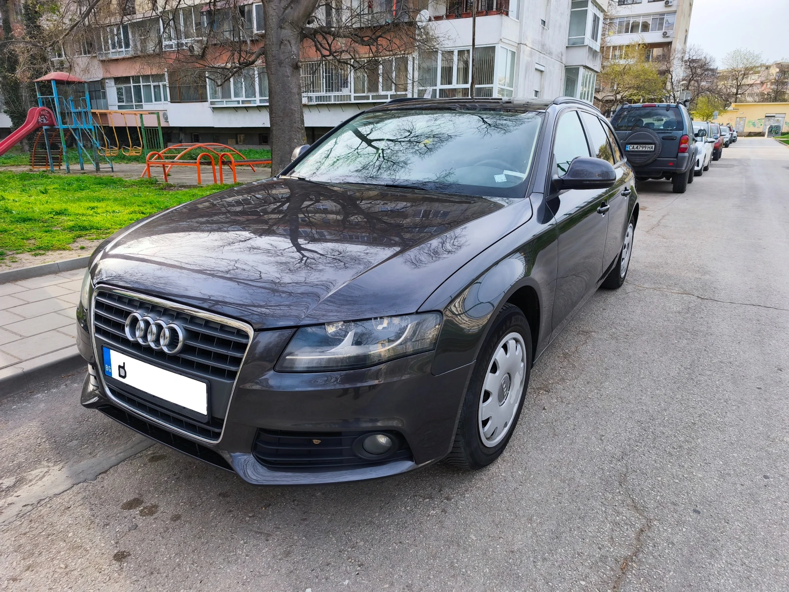 Audi A4 B8, снимка 2 - Автомобили и джипове - 54017767