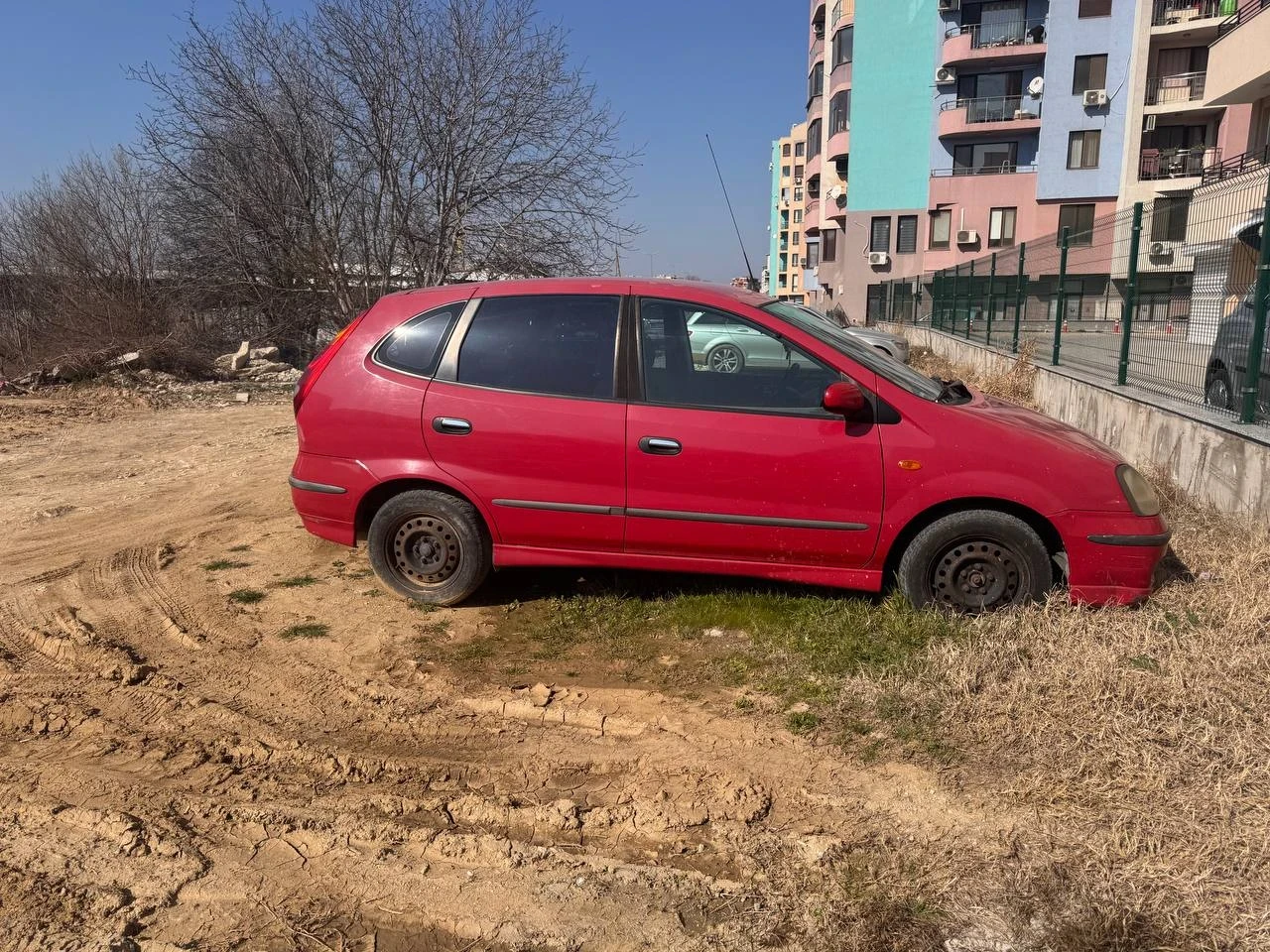 Nissan Almera tino | Mobile.bg � ����������� 2