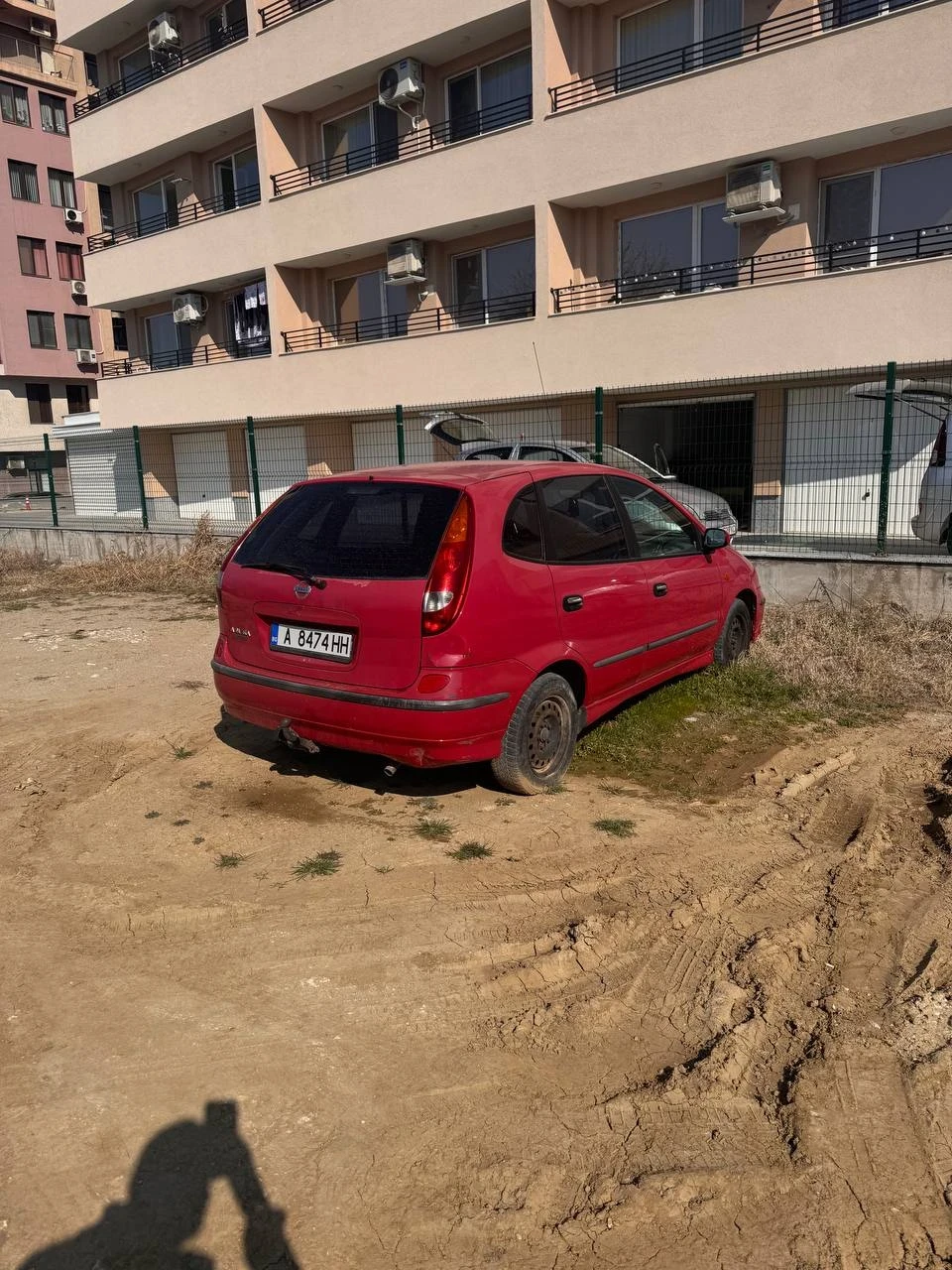 Nissan Almera tino | Mobile.bg � ����������� 4
