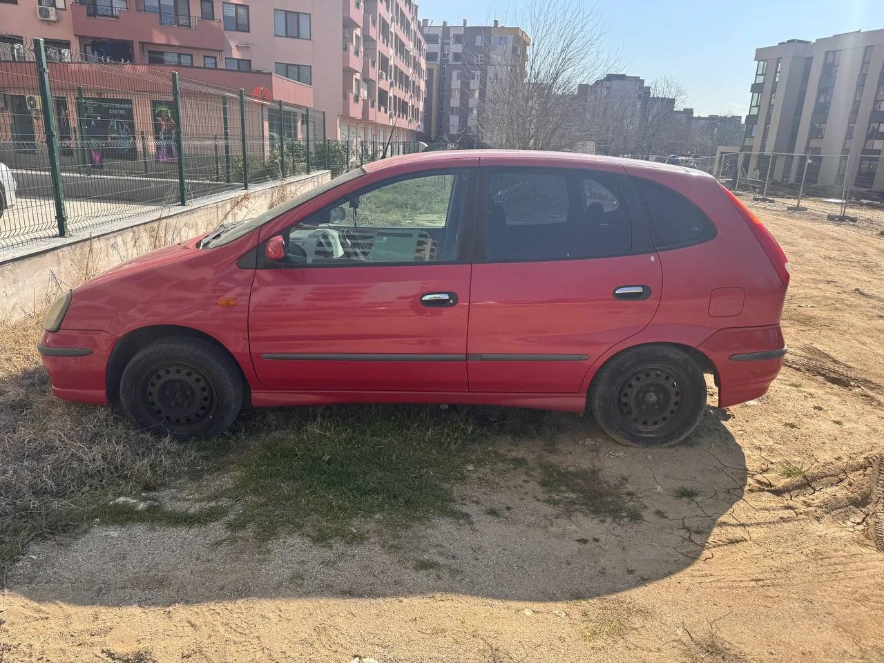 Nissan Almera tino | Mobile.bg � ����������� 3