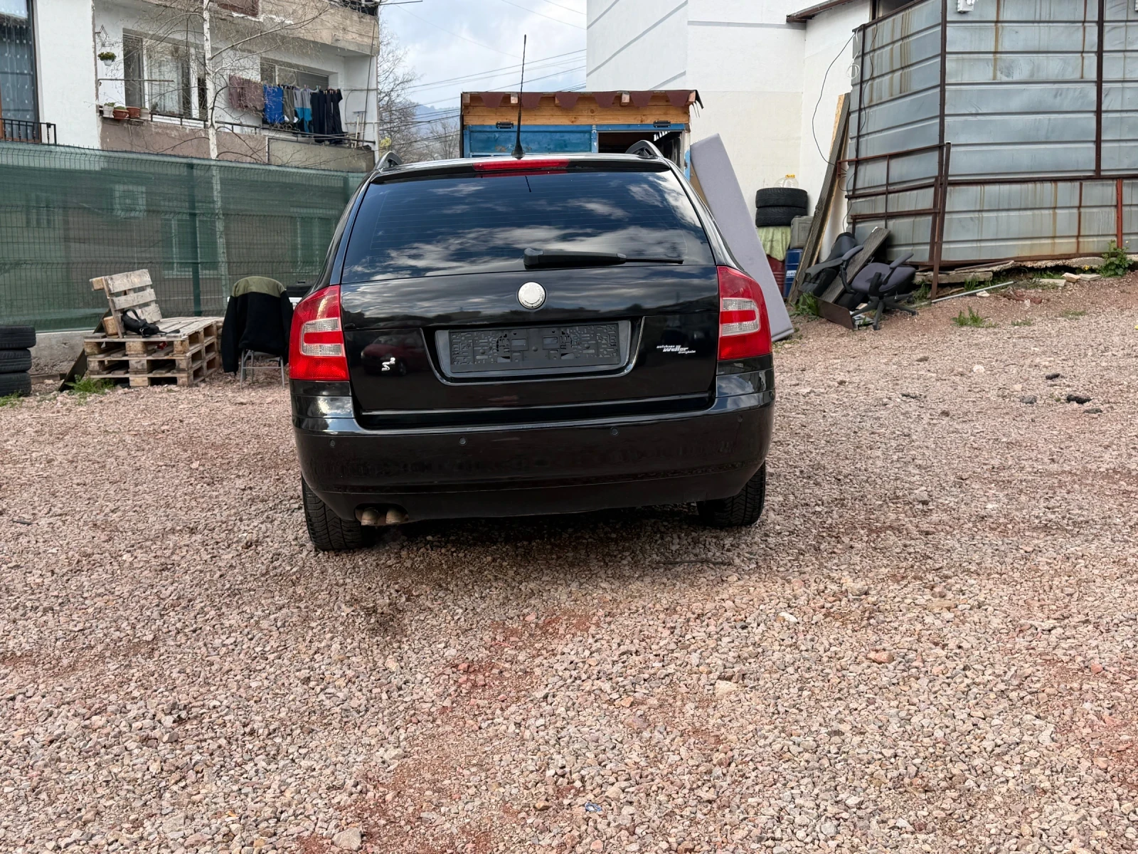 Skoda Octavia 1.8 Турбо , снимка 6 - Автомобили и джипове - 54168034