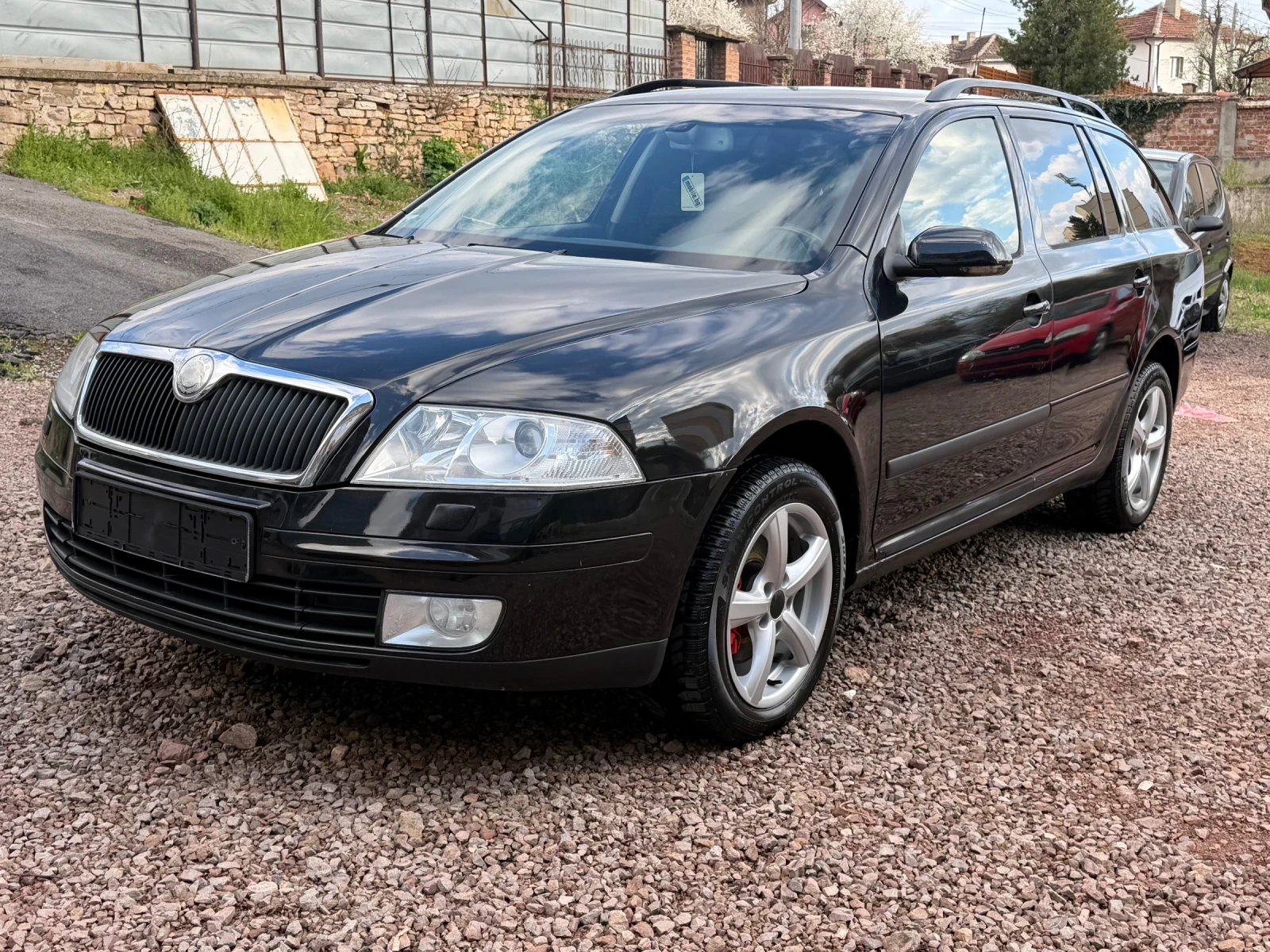 Skoda Octavia 1.8 Турбо  | Auto.bg — изображение 1