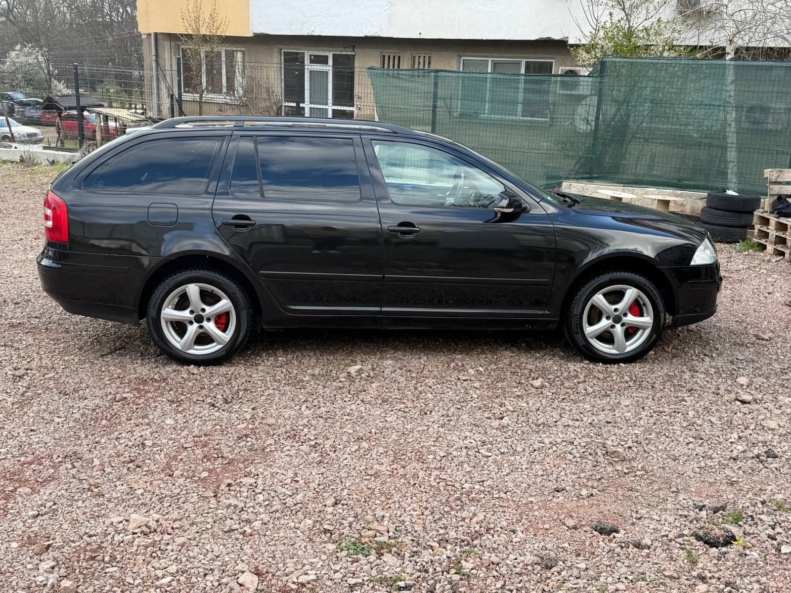 Skoda Octavia 1.8 Турбо , снимка 8 - Автомобили и джипове - 54168034