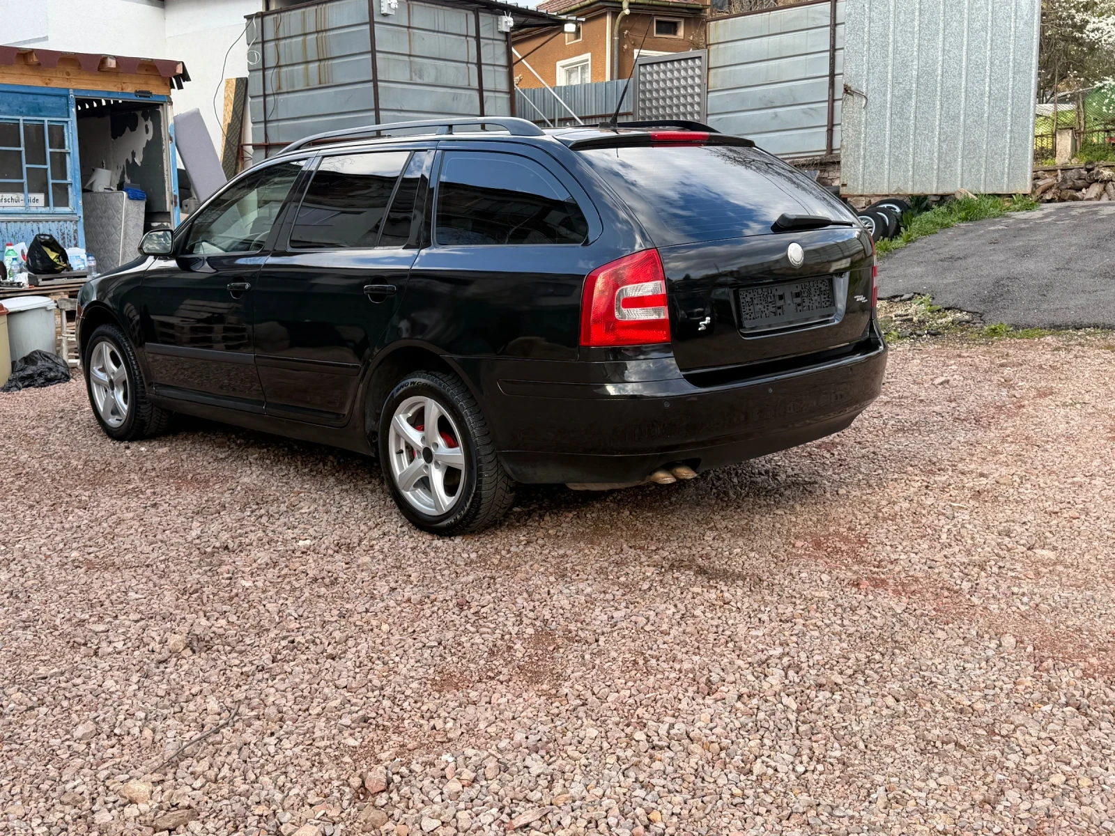 Skoda Octavia 1.8 Турбо , снимка 5 - Автомобили и джипове - 54168034