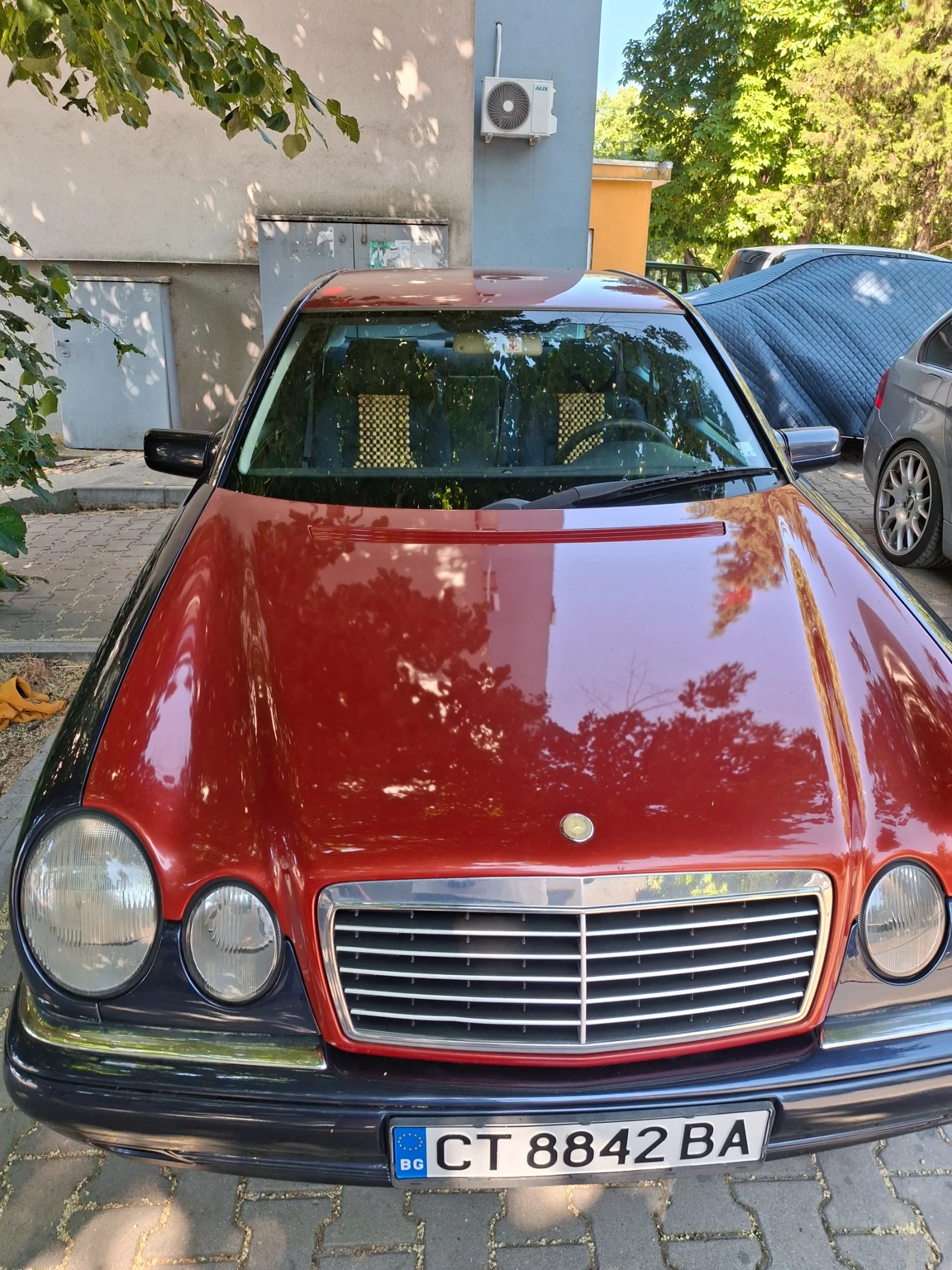Mercedes-Benz E 250